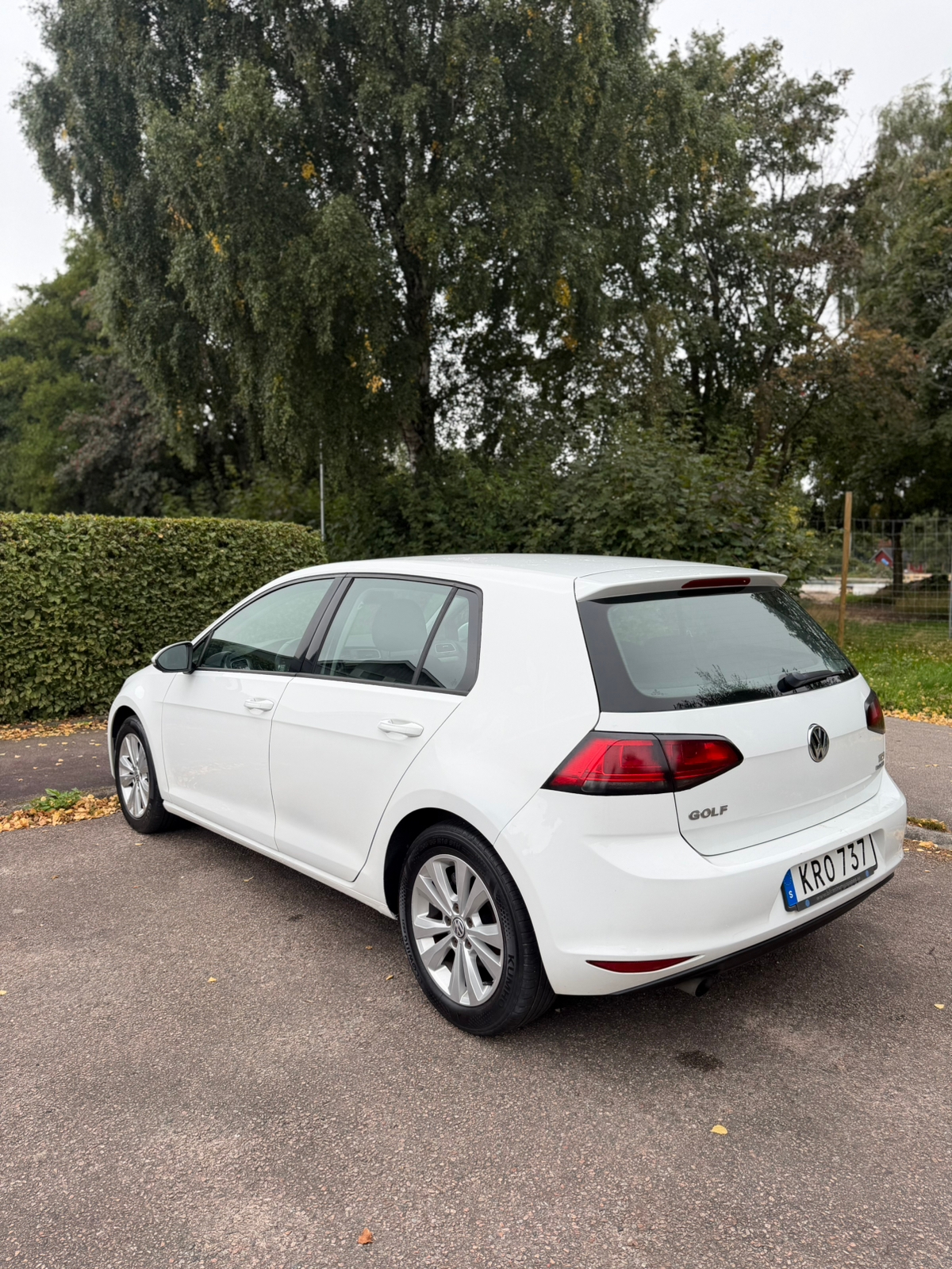 Volkswagen Golf 2013, bild 2/7