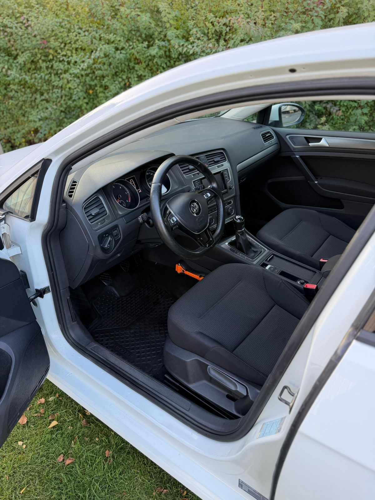 Volkswagen Golf 2013, bild 4/7
