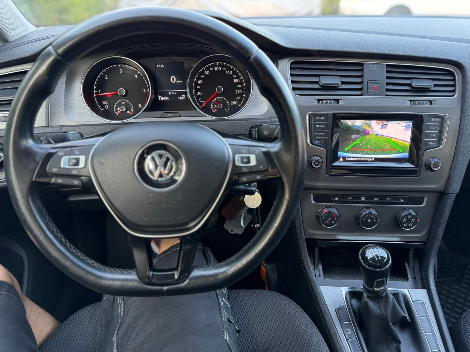 Volkswagen Golf 2013, bild 3/7