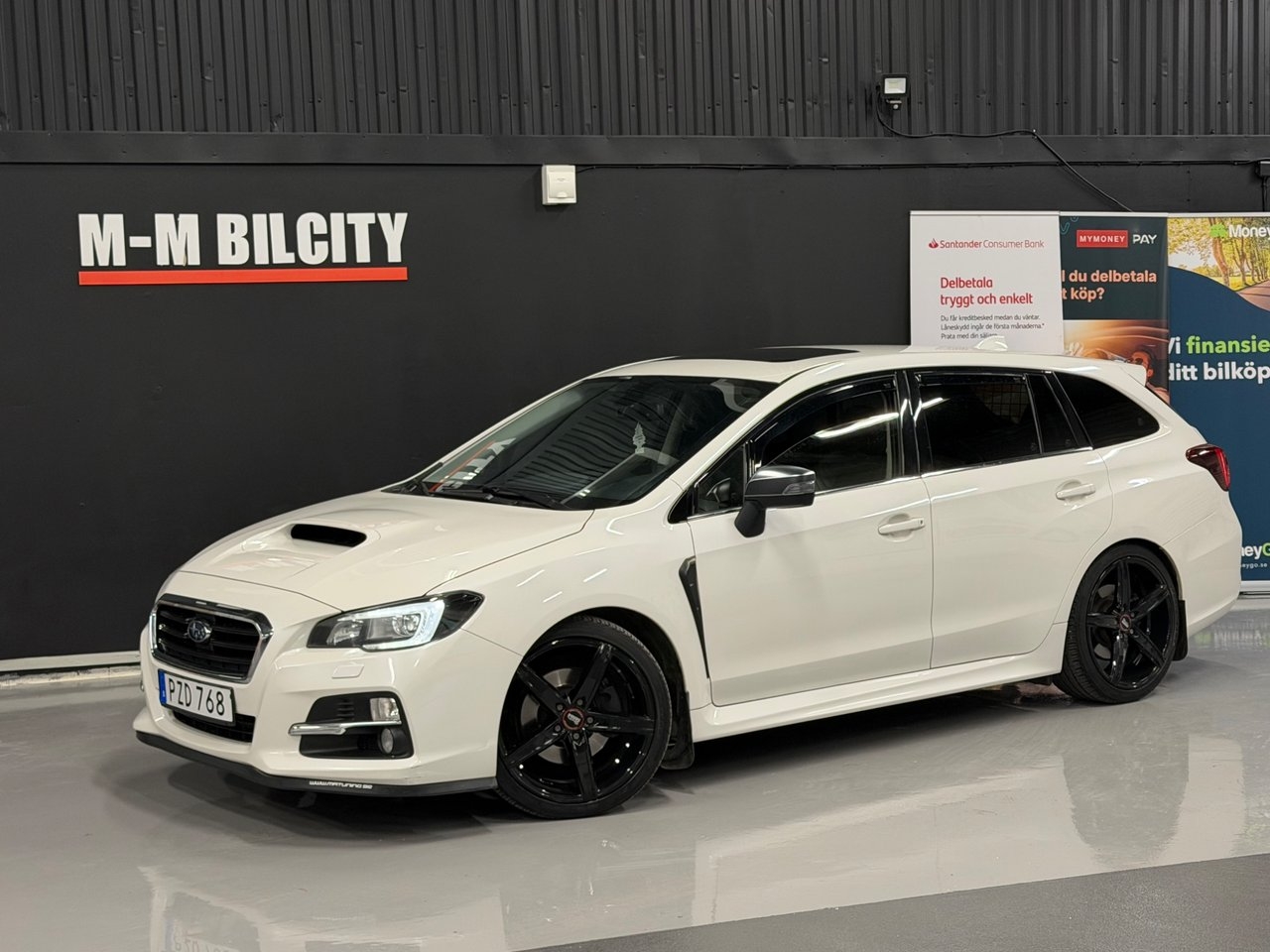 Subaru Levorg