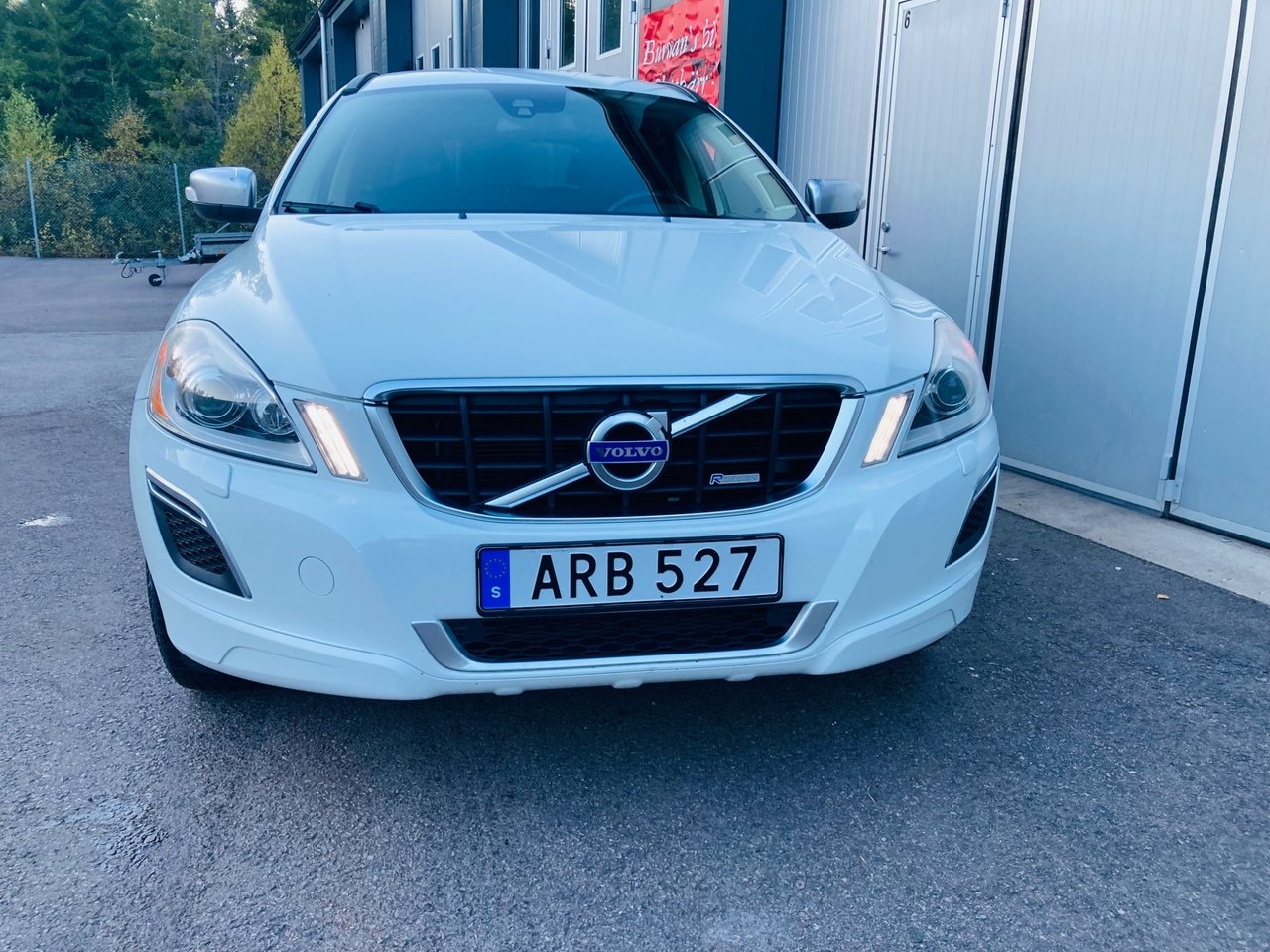Volvo XC60 2013, bild 6/10