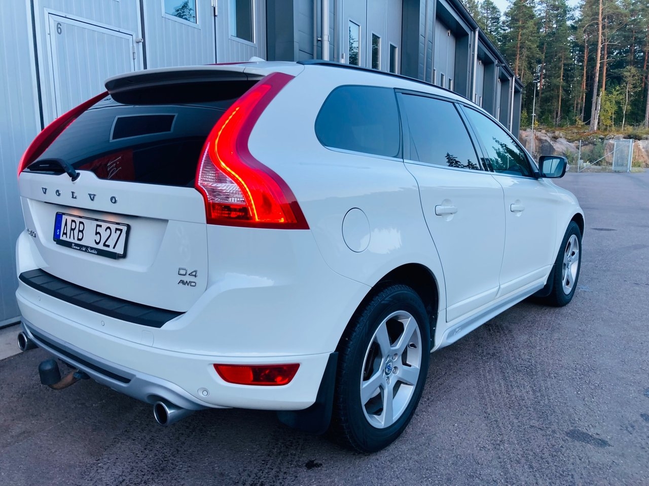 Volvo XC60 2013, bild 4/10