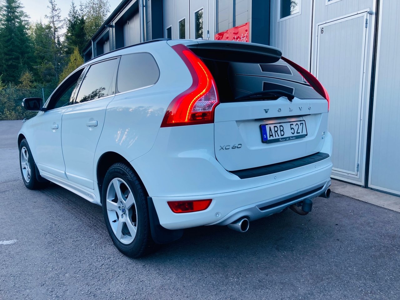 Volvo XC60 2013, bild 2/10
