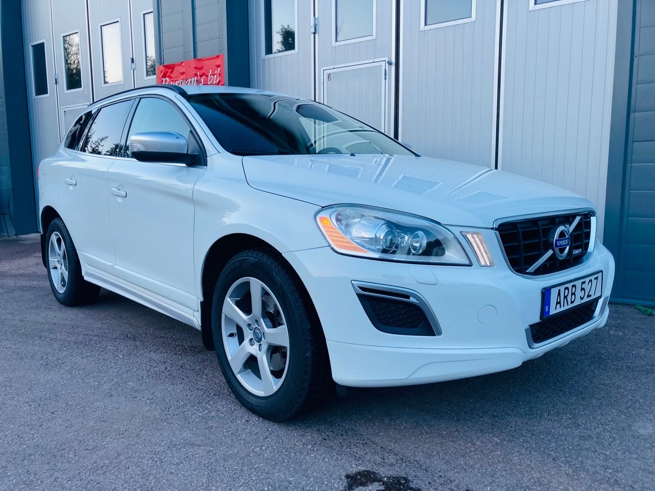 Volvo XC60 2013, bild 5/10