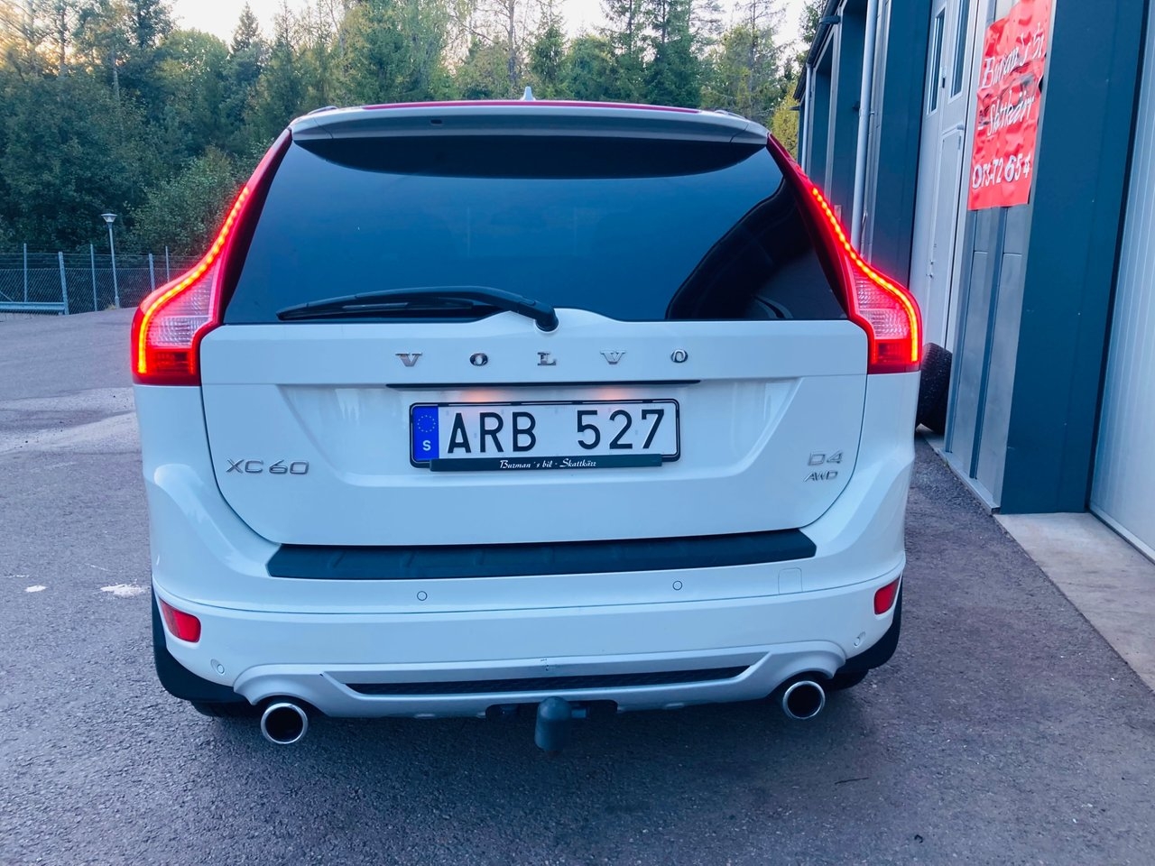 Volvo XC60 2013, bild 3/10
