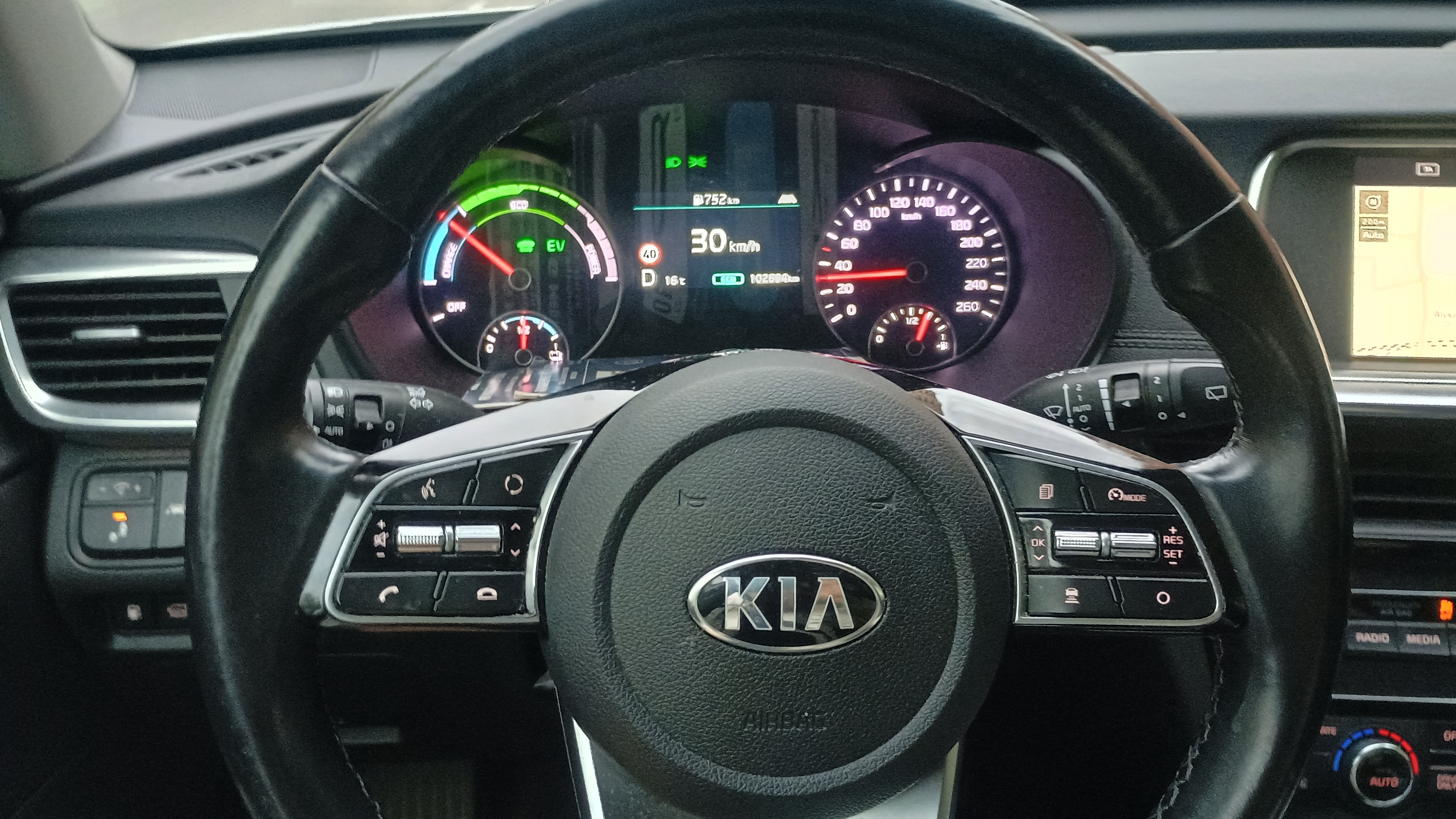 Kia Optima 2020, bild 4/7