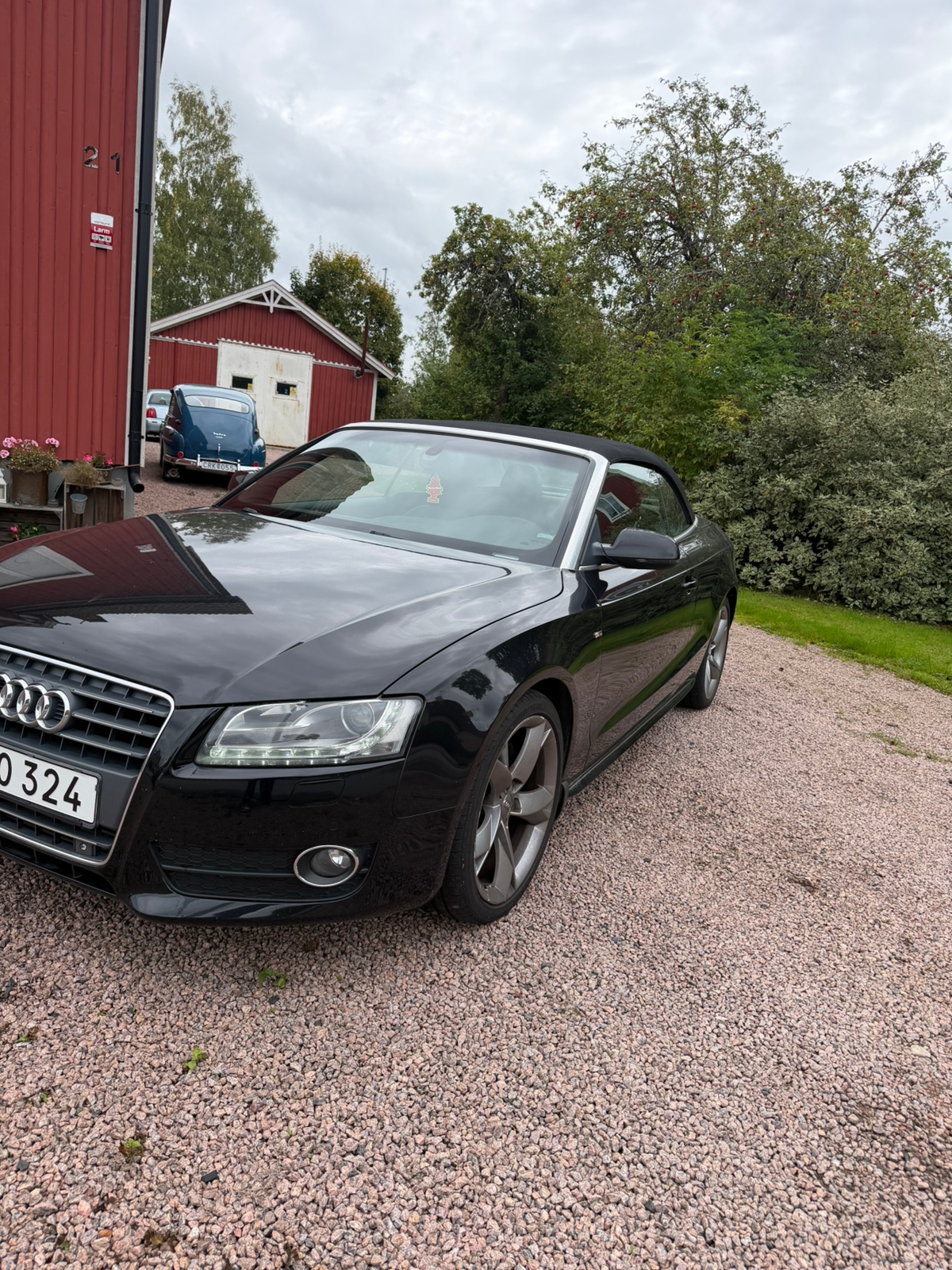 Audi A5 Cabriolet 2.0 TFSI Manuell 2010, bild 3/6