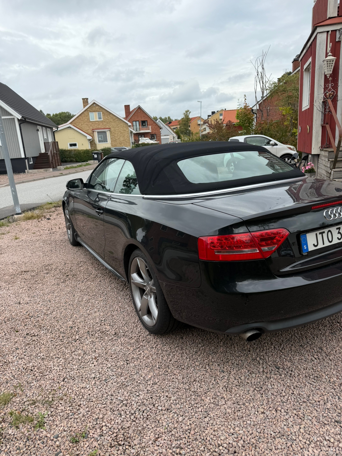 Audi A5 Cabriolet 2.0 TFSI Manuell 2010, bild 4/6