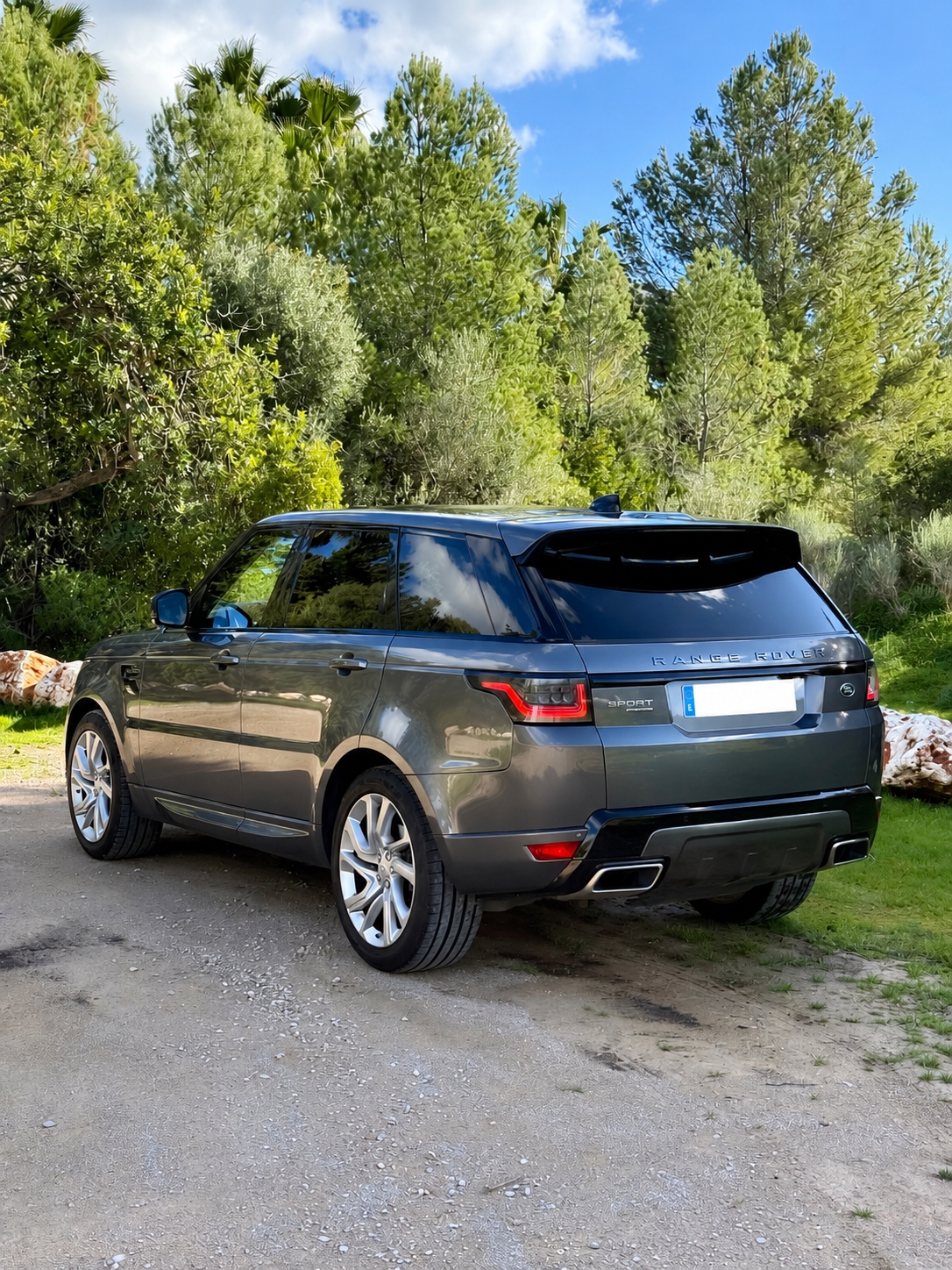 Land Rover Range Rover Sport 2020, bild 4/8