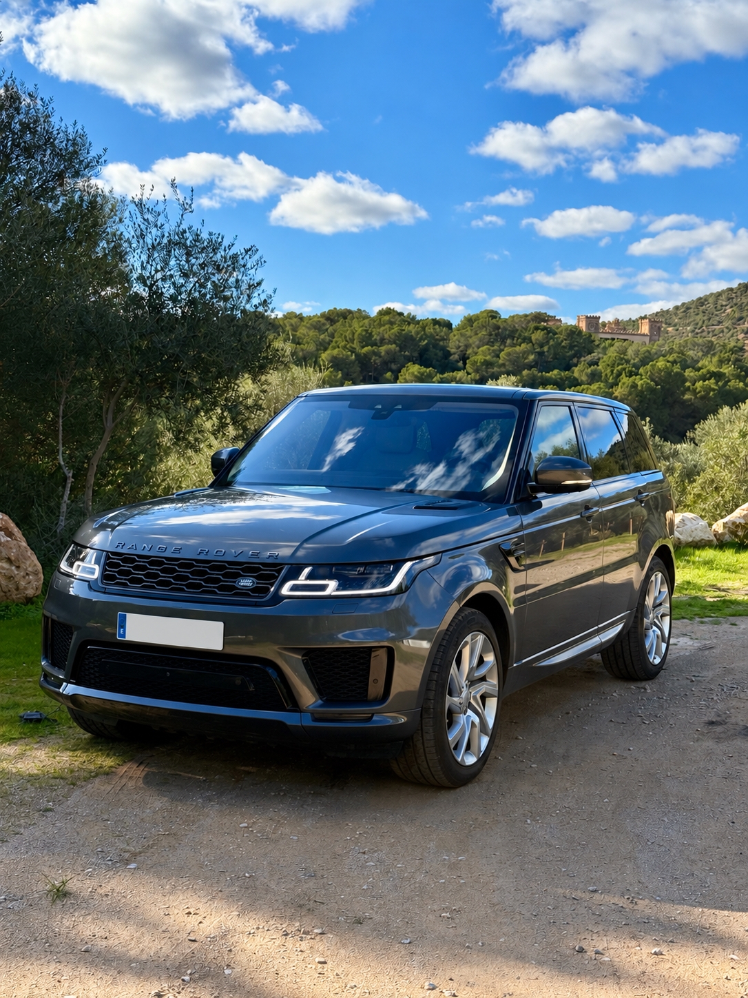 Land Rover Range Rover Sport 2020, bild 2/8