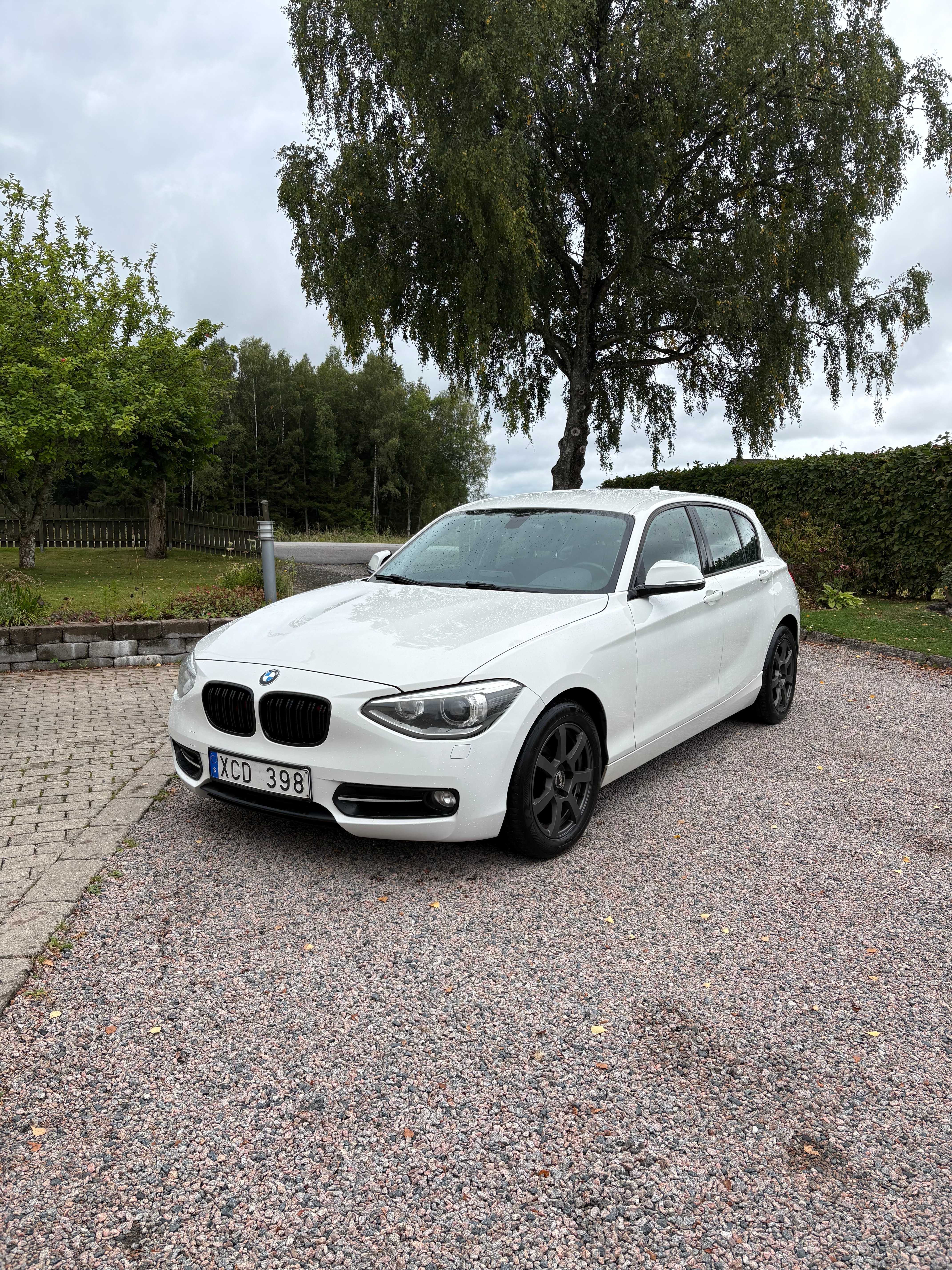 BMW 118