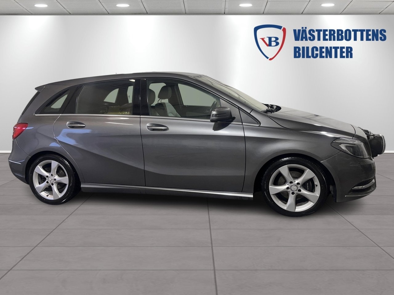 Mercedes-Benz B 2015, bild 2/10