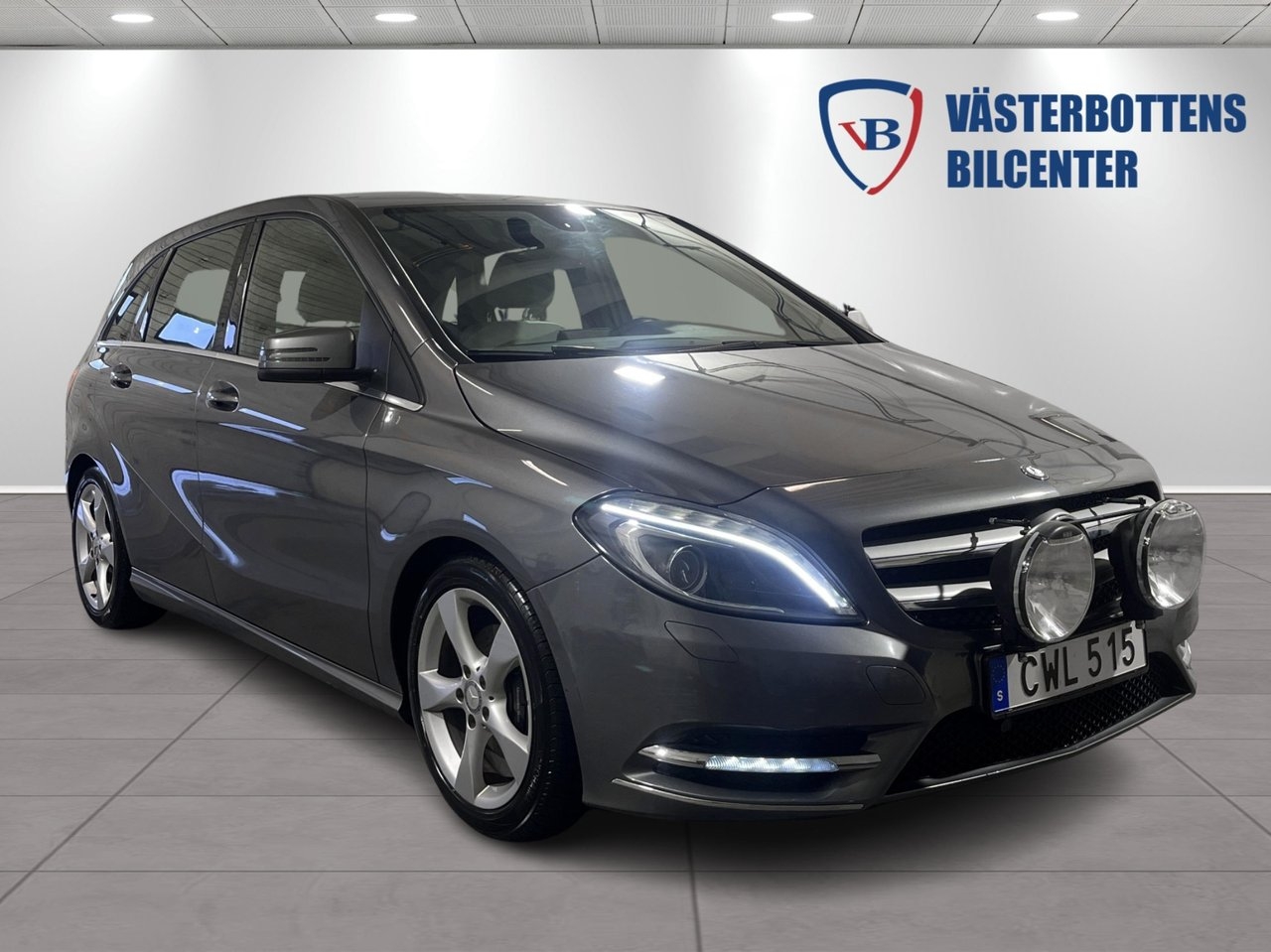 Mercedes-Benz B