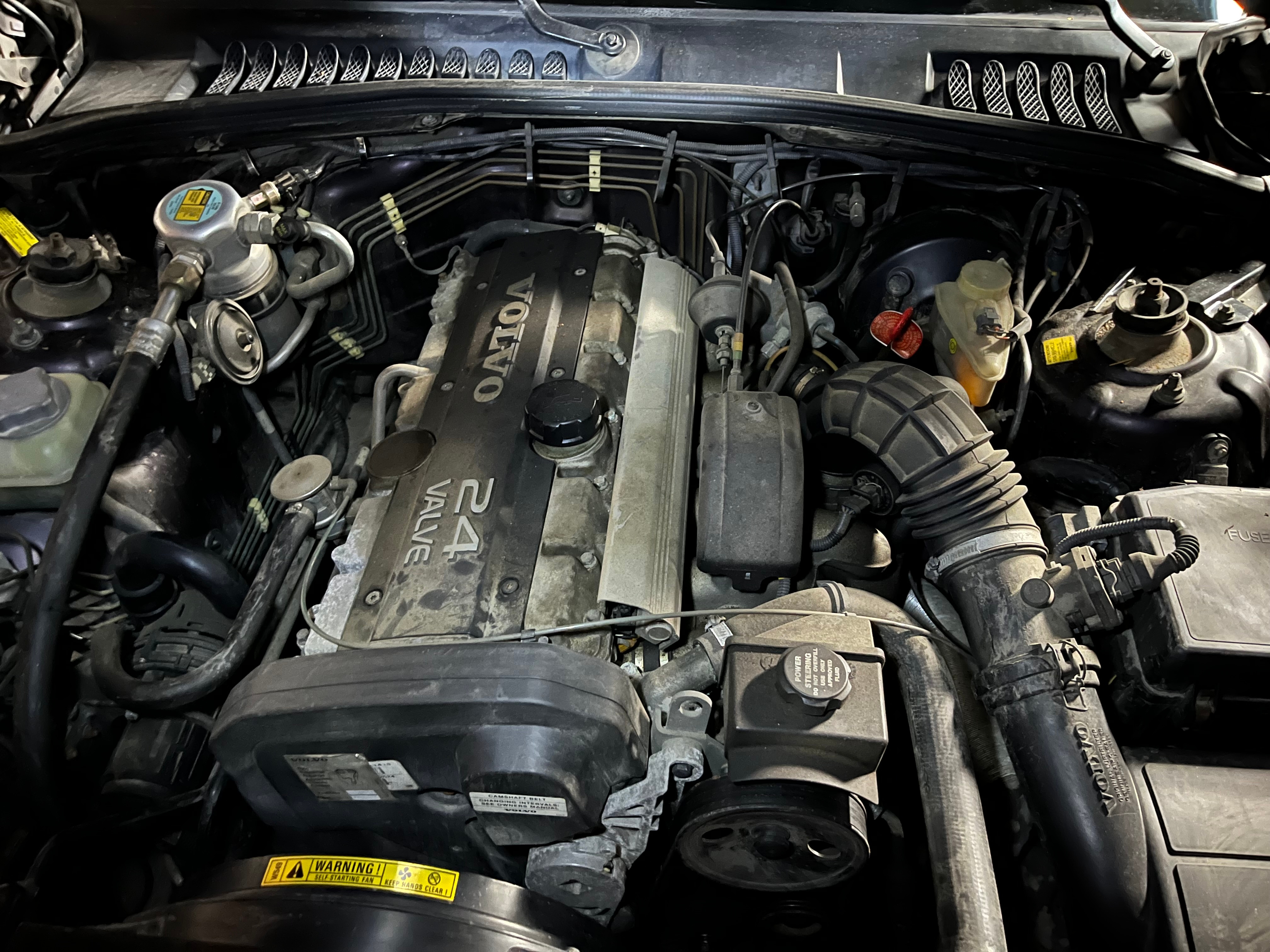 Volvo 960 3.0 Automatisk 1996, bild 7/7