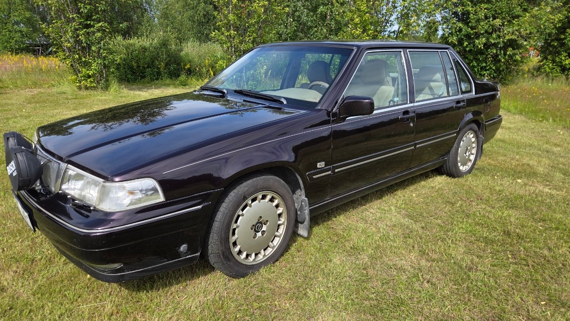 Volvo 960 3.0 Automatisk 1996, bild 4/7