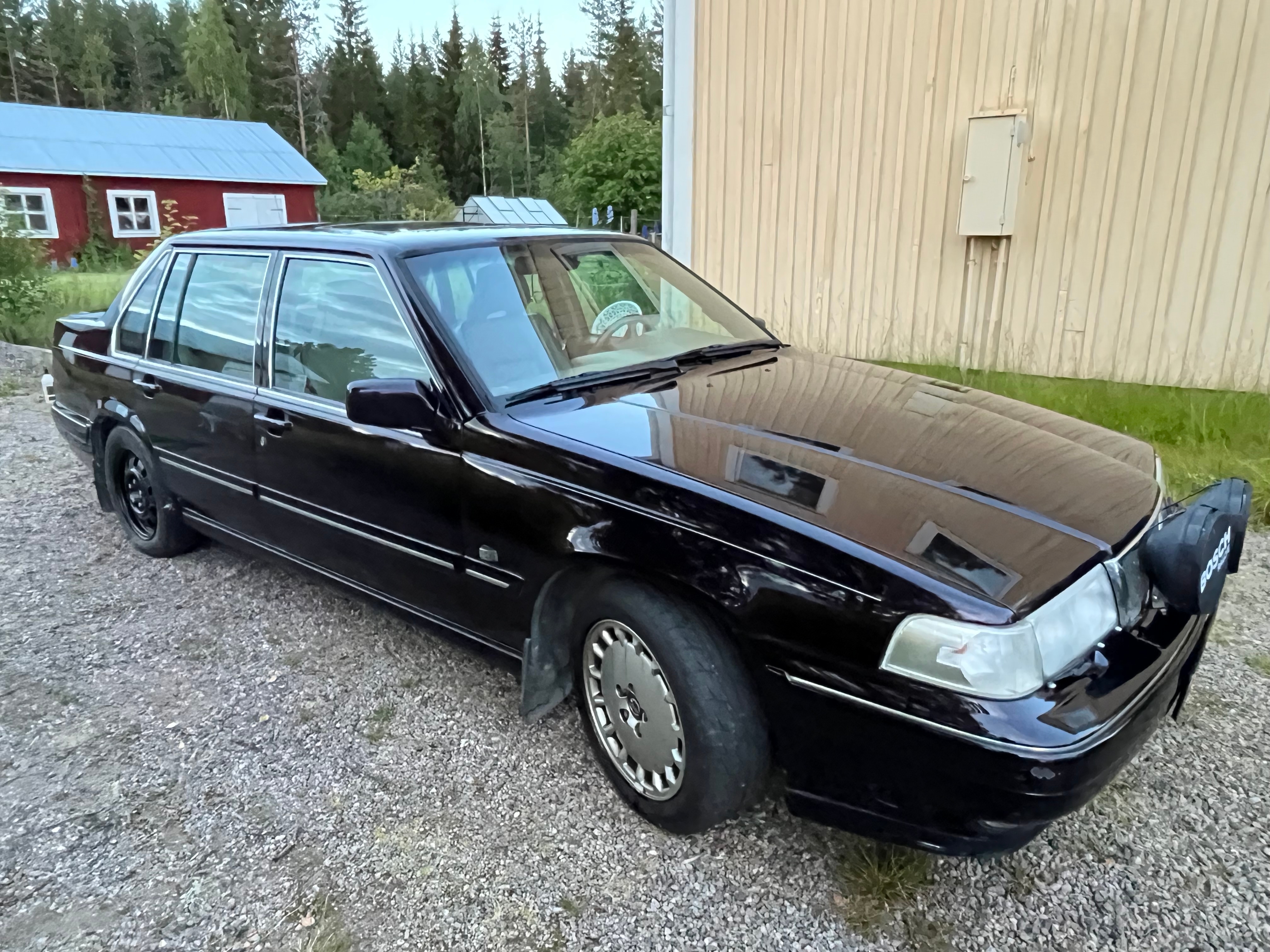 Volvo 960 3.0 Automatisk 1996, bild 6/7