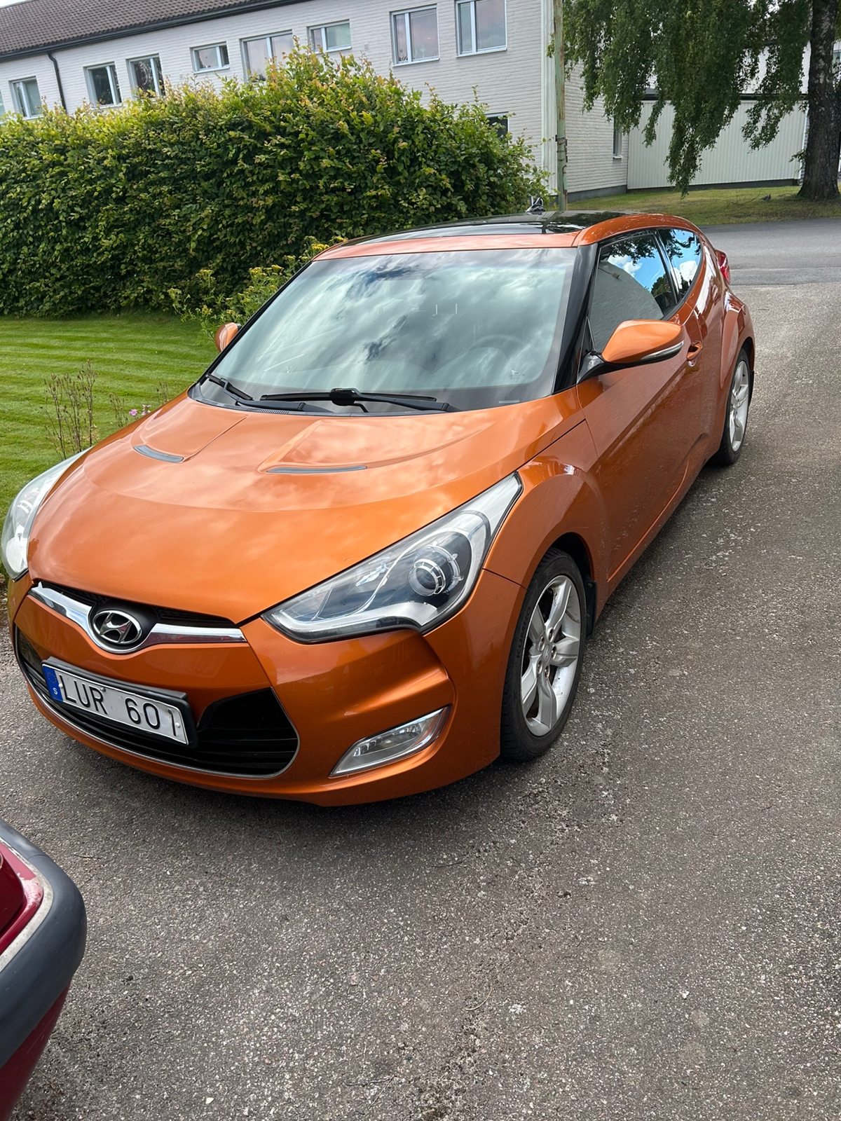 Hyundai Veloster