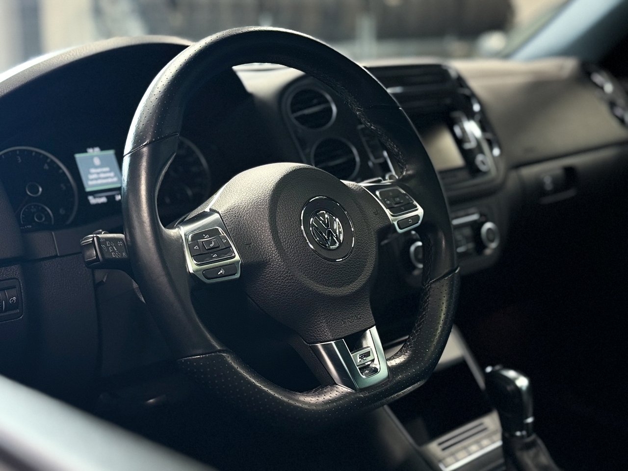 Volkswagen Tiguan 2014, bild 7/10