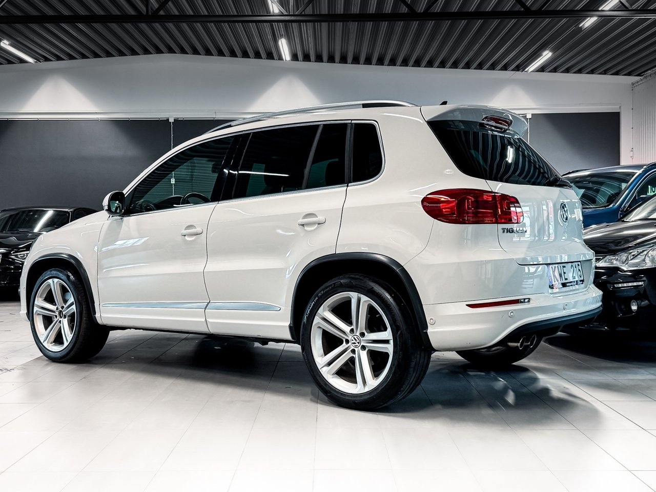 Volkswagen Tiguan 2014, bild 5/10