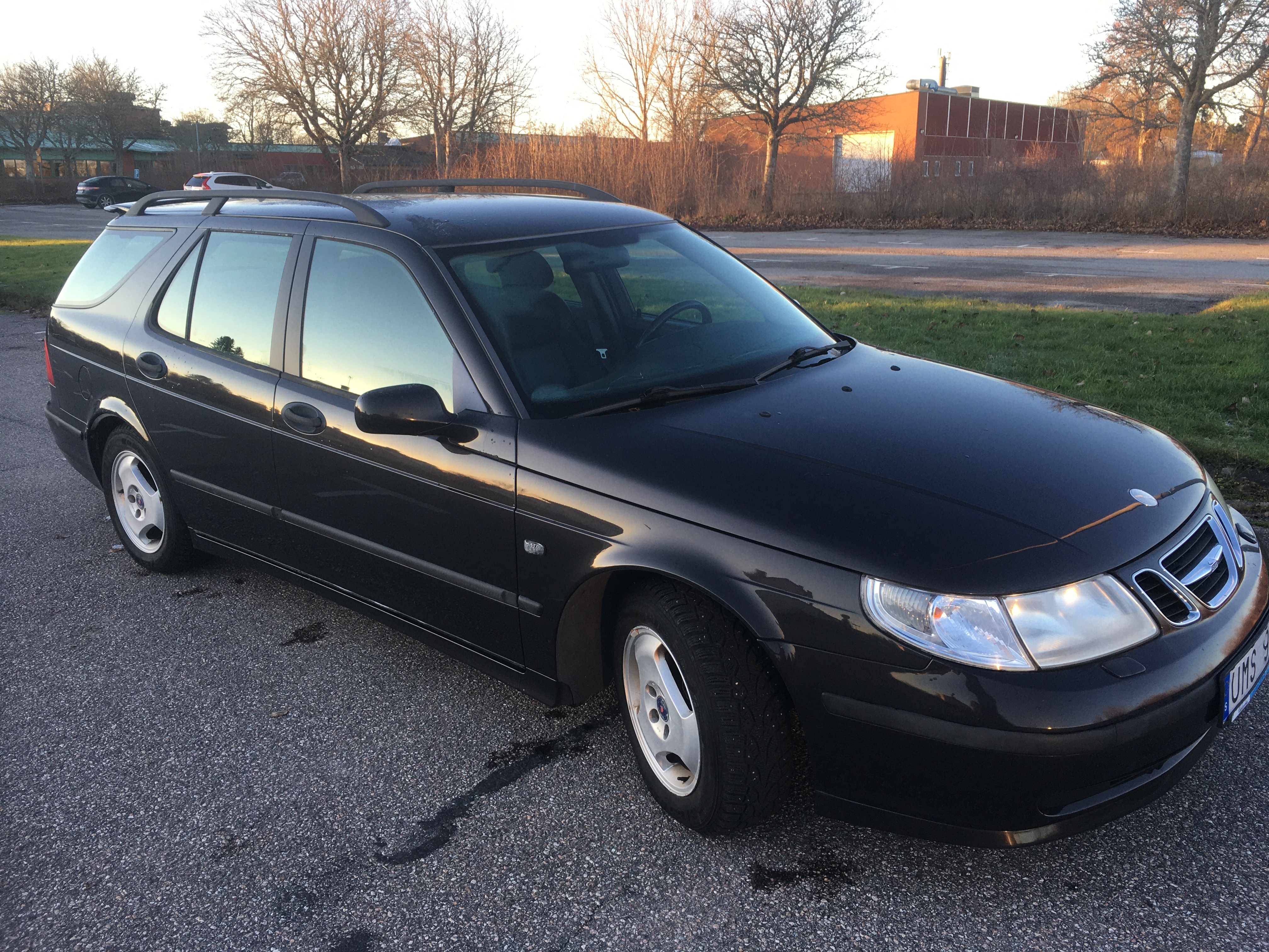 Saab 9-5