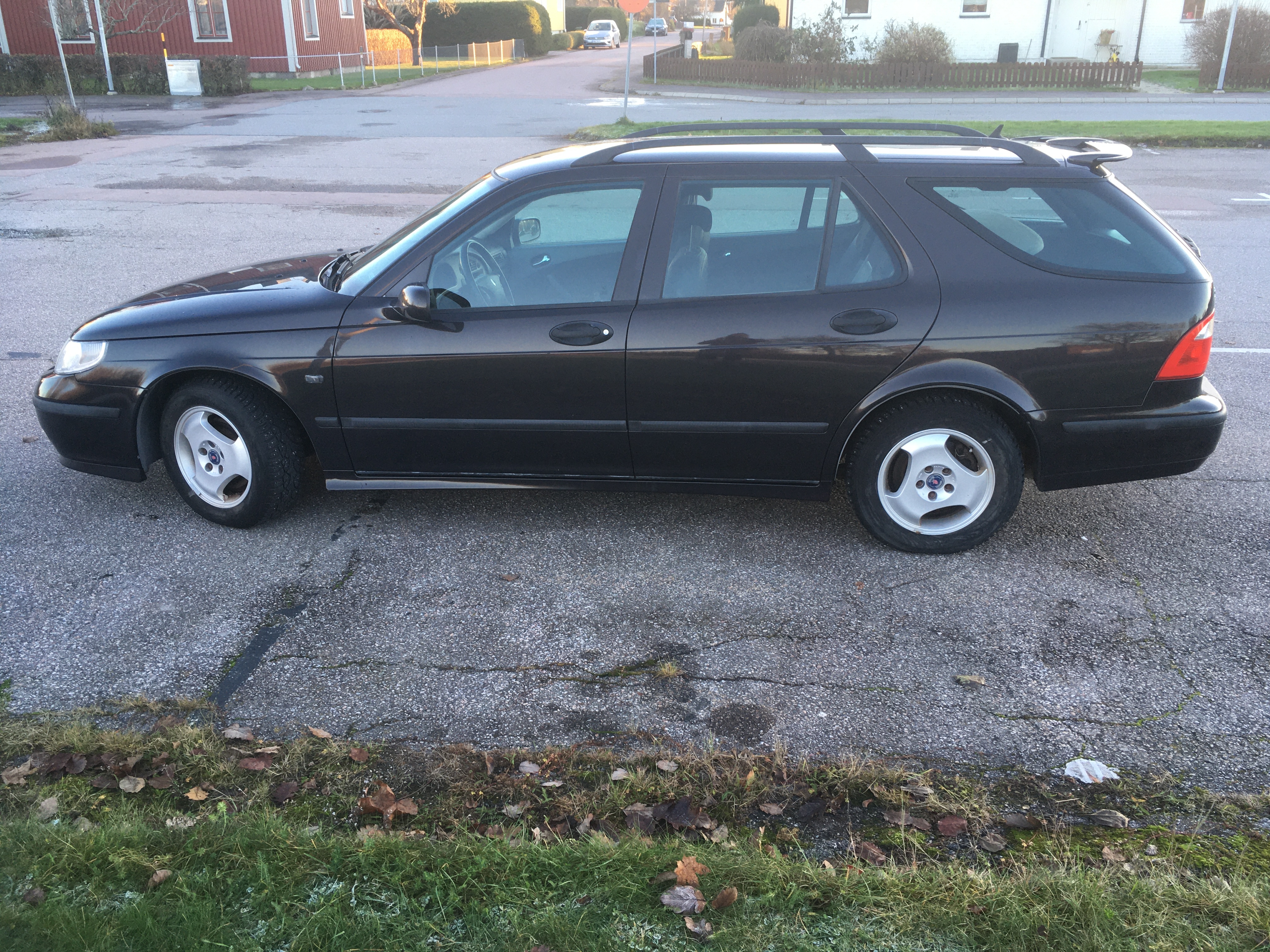 Saab 9-5 SportCombi 2.3t Manuell 2004, kuva 3/10