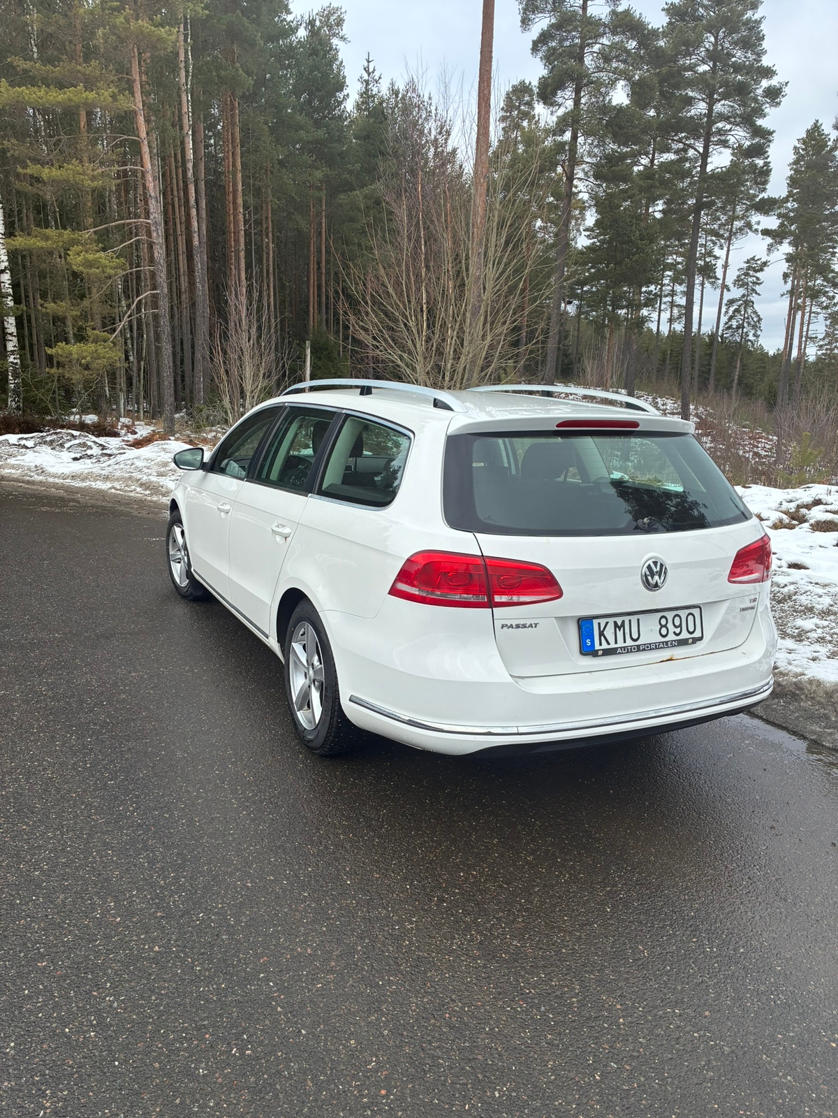 Volkswagen Passat 2012, photo 3/3