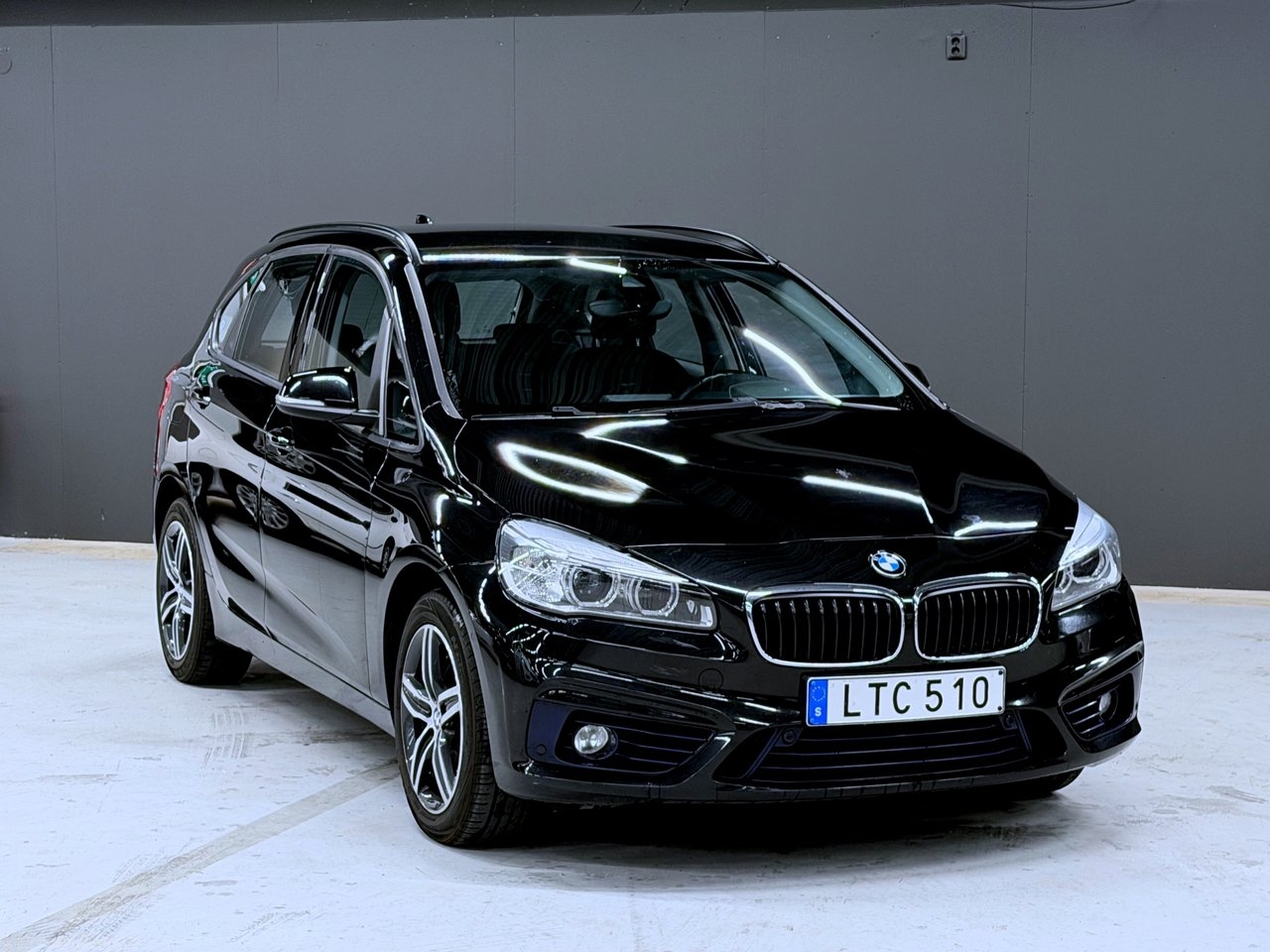 BMW 218 2015, bild 5/10