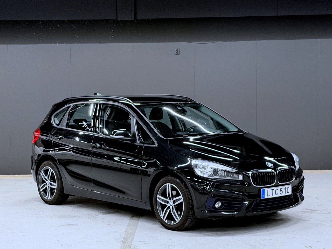 BMW 218
