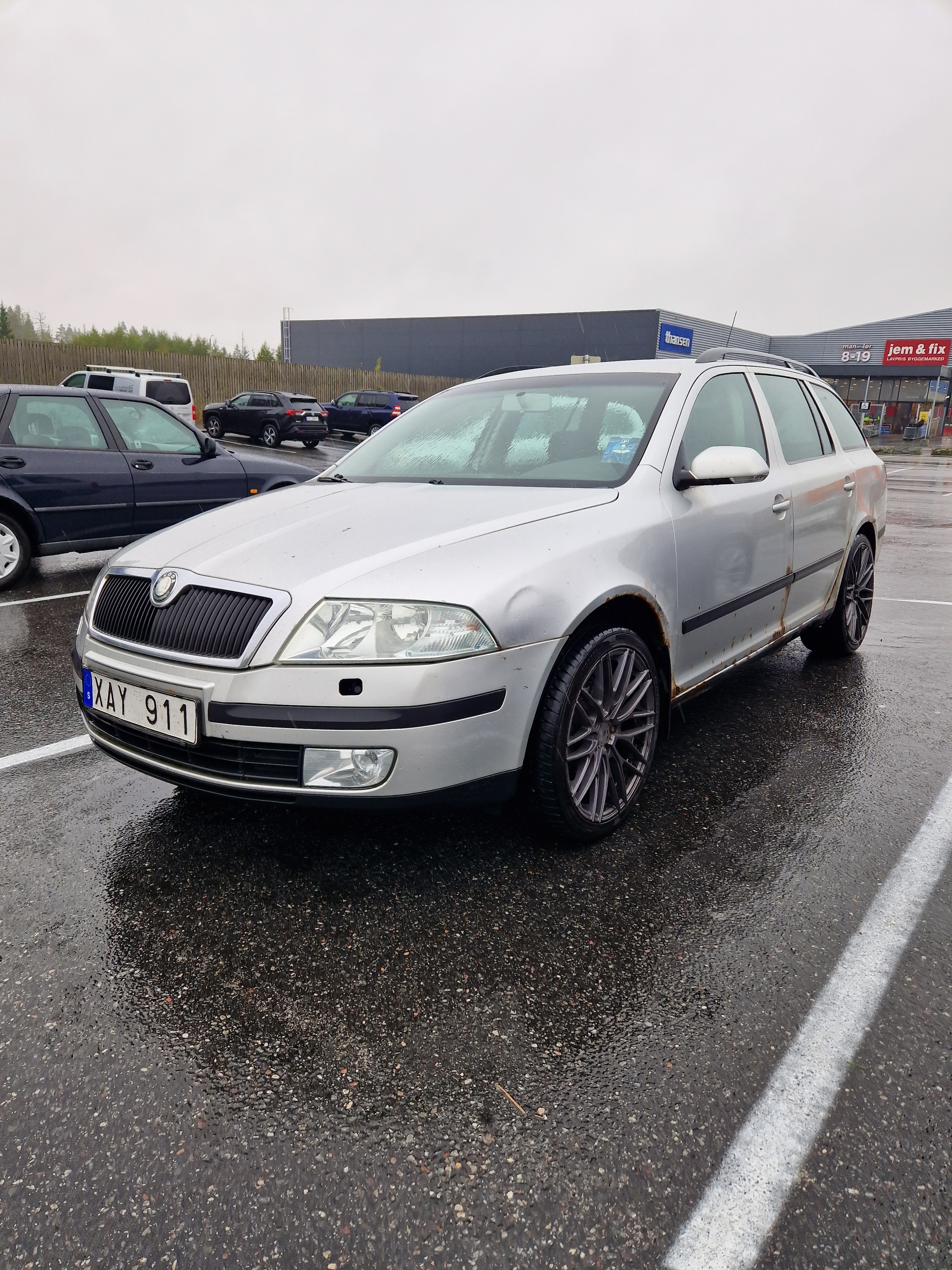 Skoda Octavia