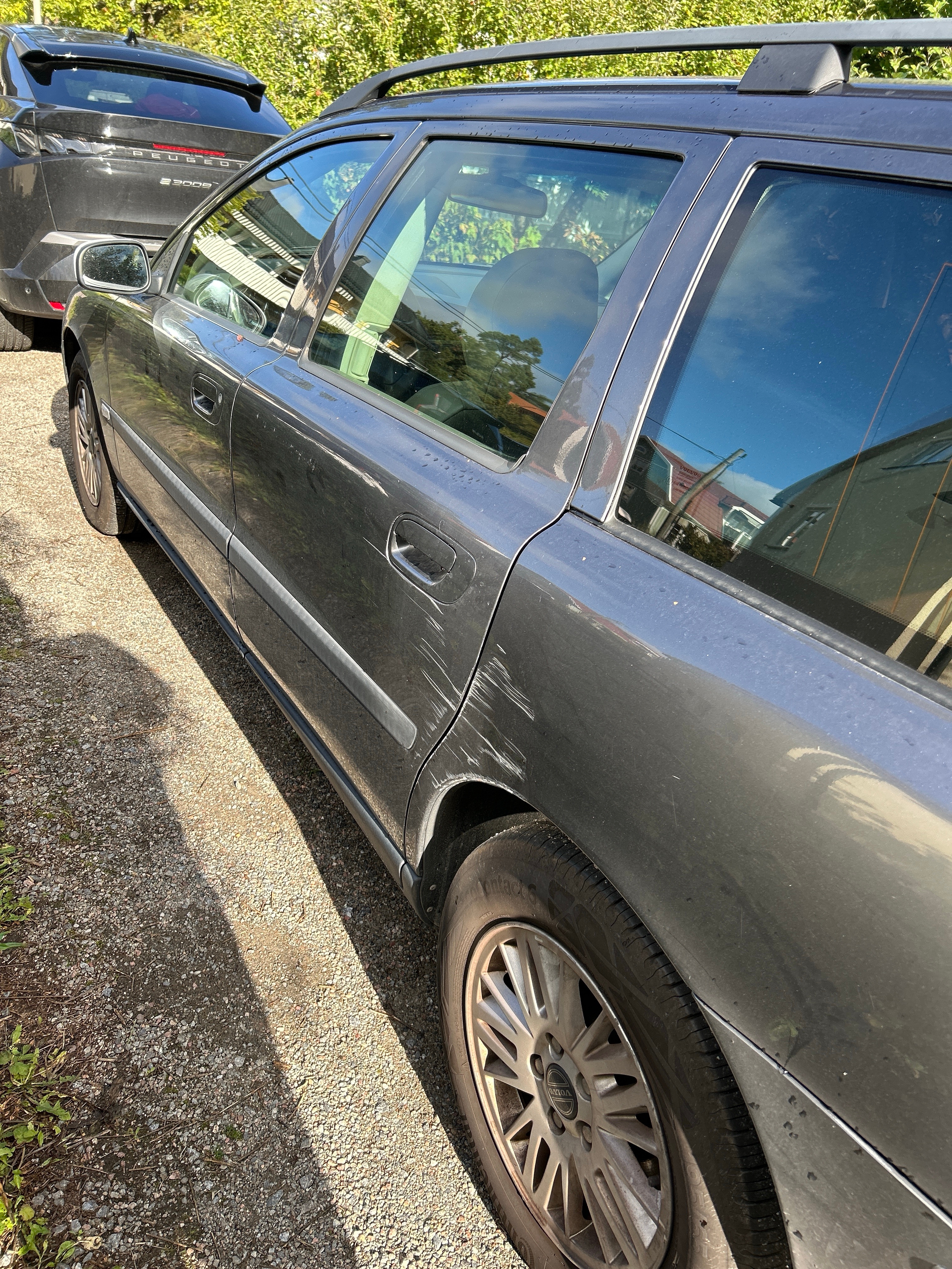 Volvo V70 2.4 Manuell 2004, photo 5/8