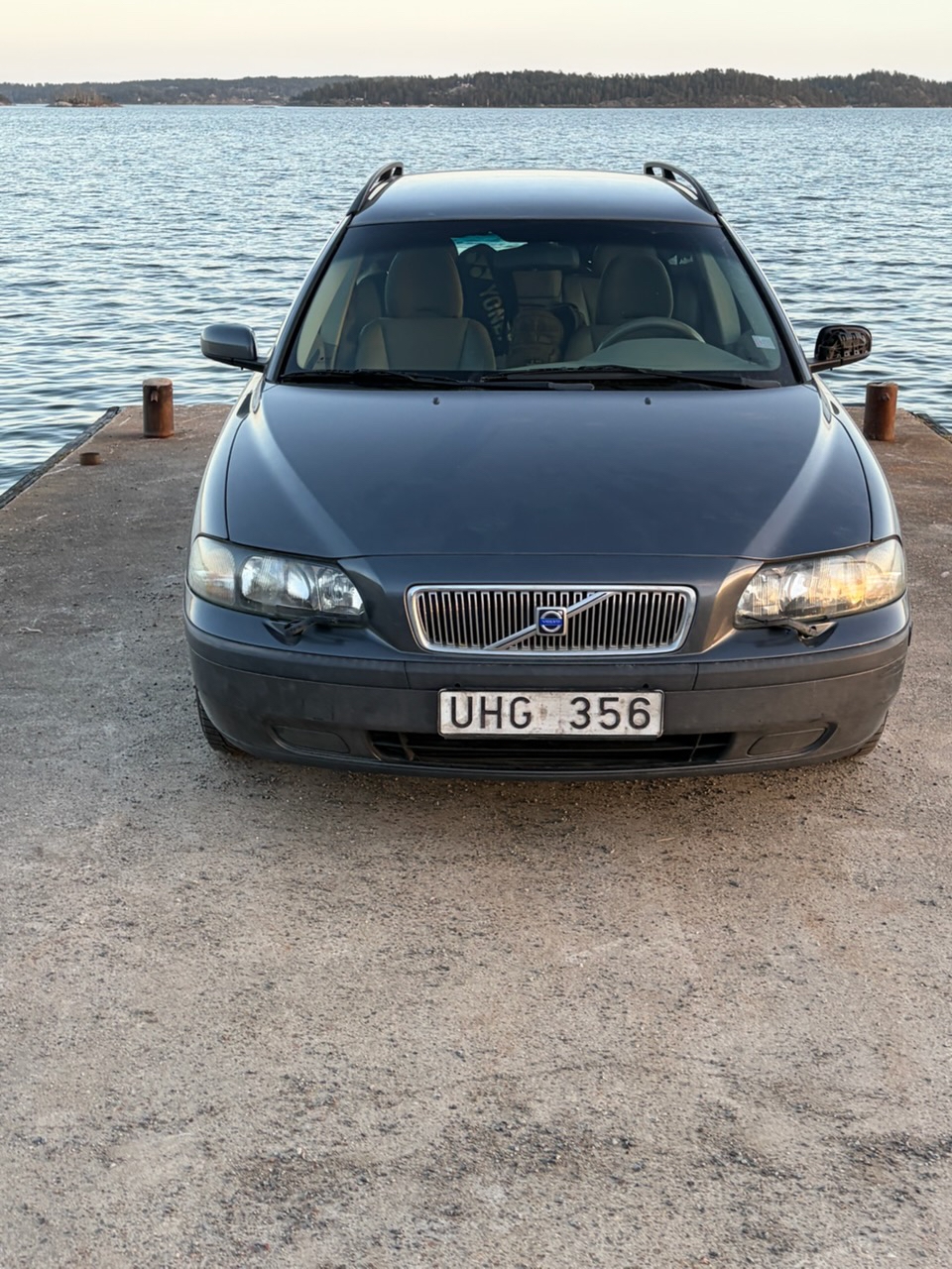 Volvo V70 2.4 Manuell 2004, photo 3/8