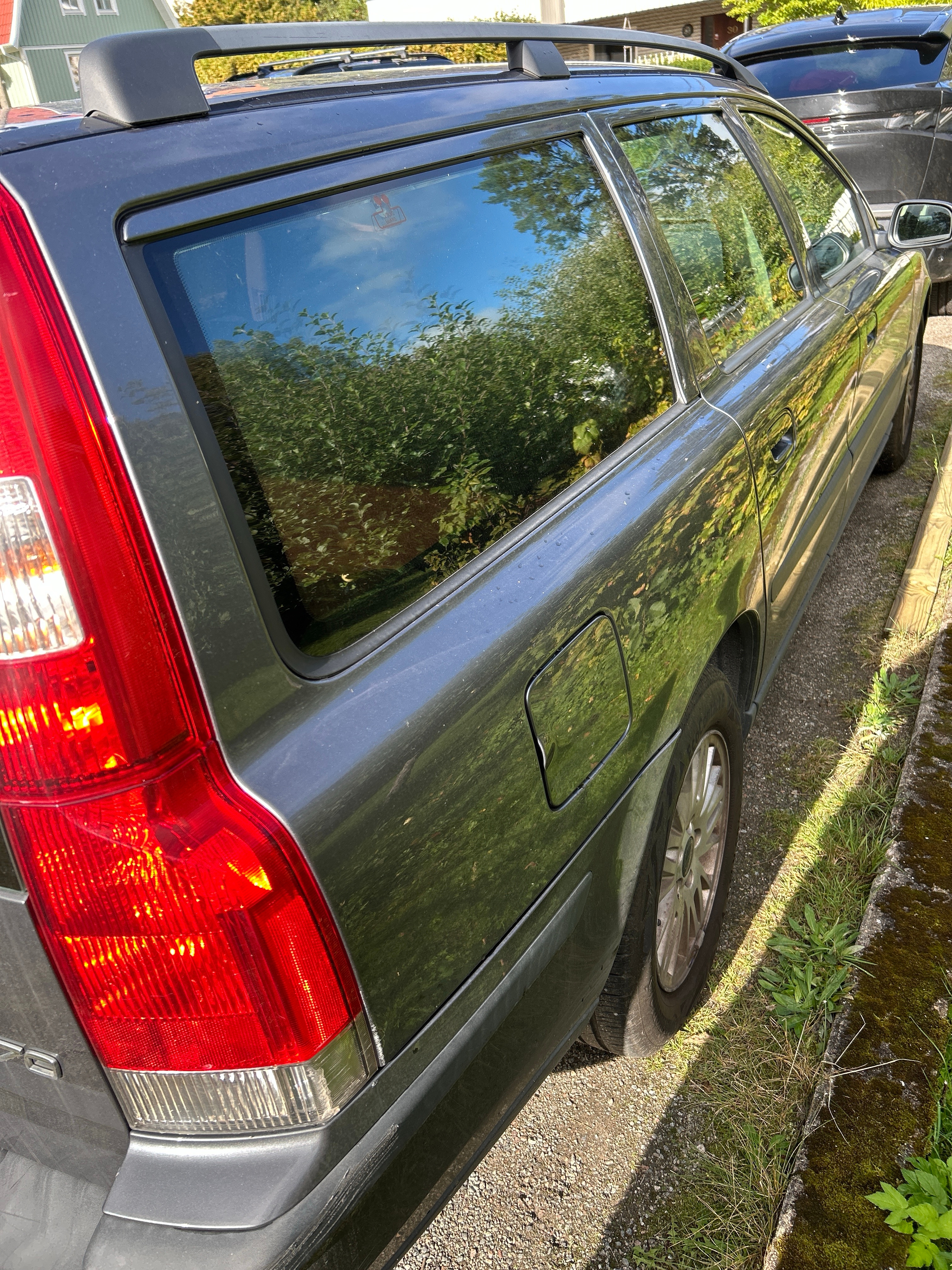 Volvo V70 2.4 Manuell 2004, photo 6/8