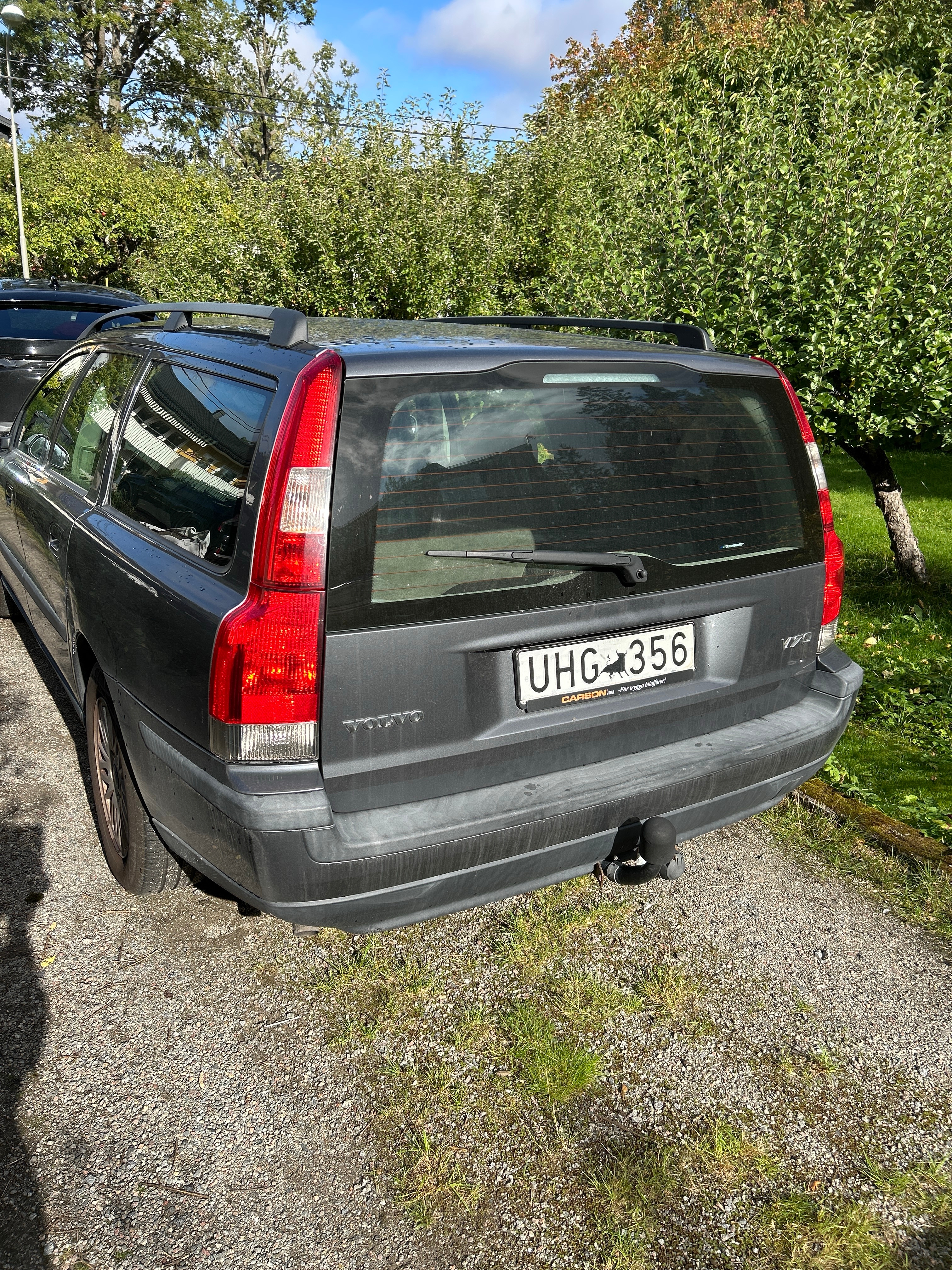 Volvo V70 2.4 Manuell 2004, photo 4/8