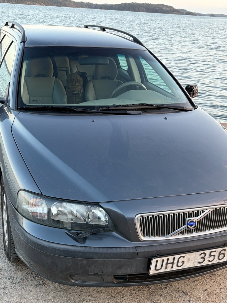 Volvo V70 2.4 Manuell 2004, photo 2/8