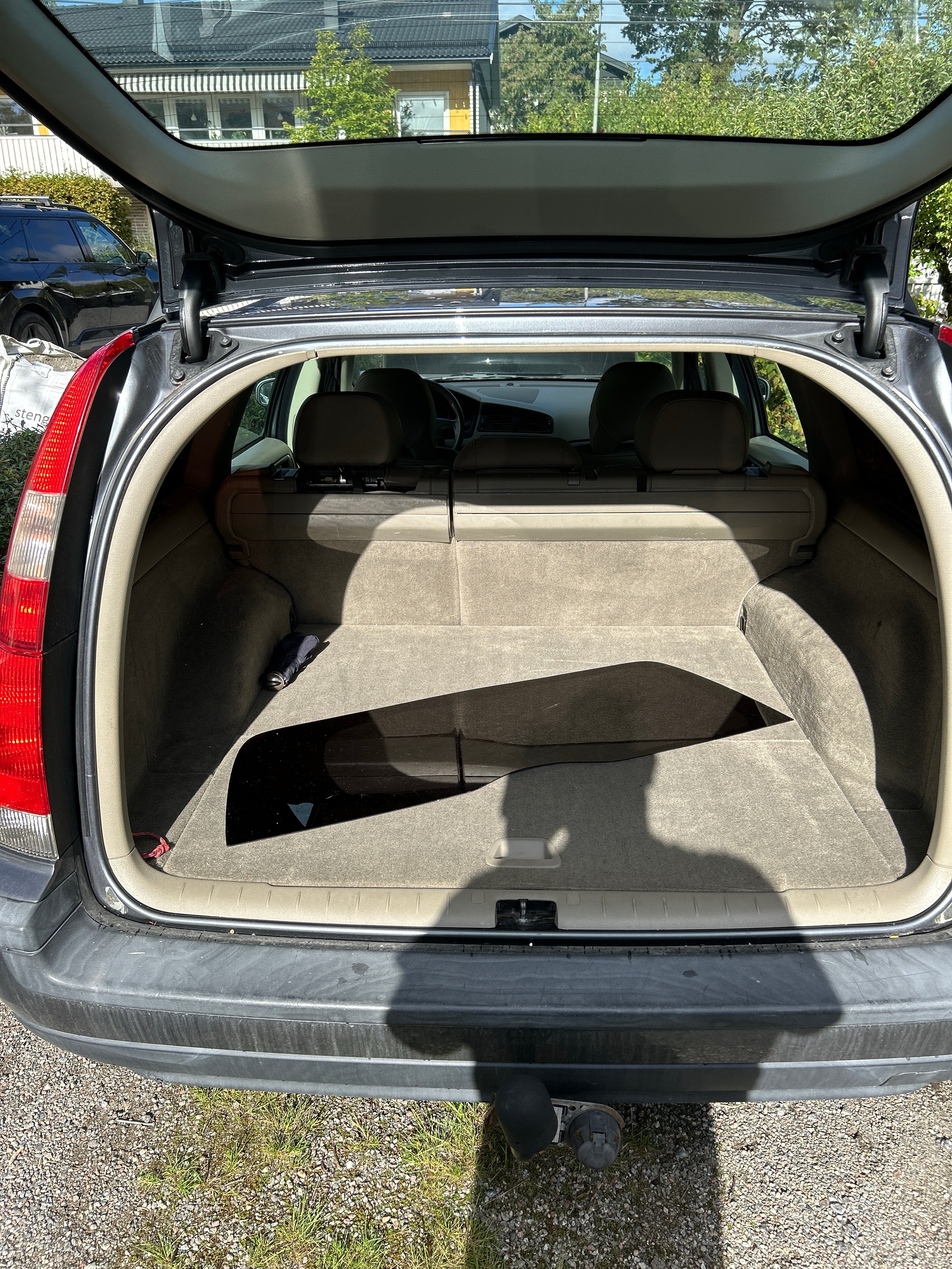 Volvo V70 2.4 Manuell 2004, photo 8/8