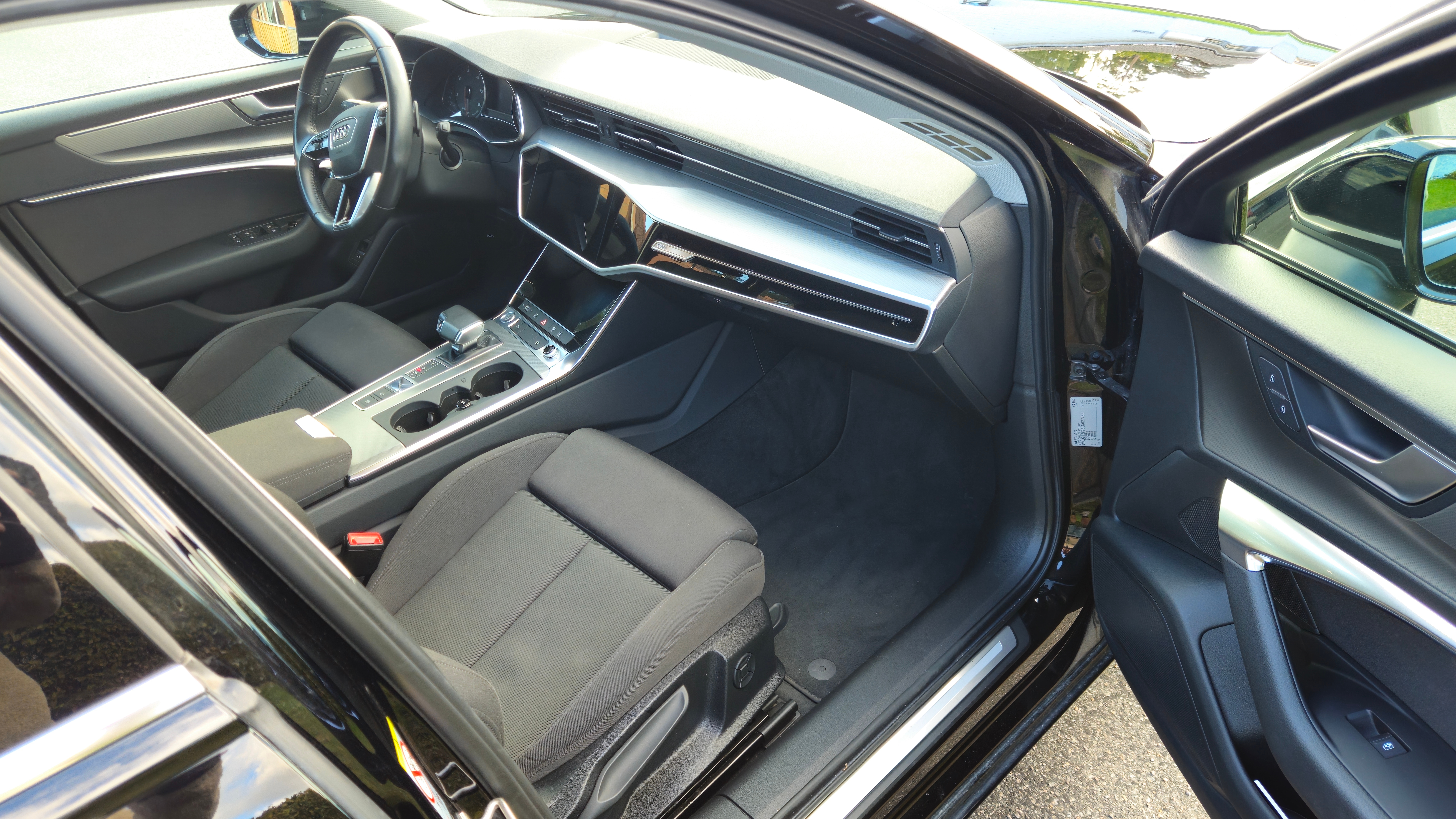 Audi A6 Avant 40 TDI 2.0 TDI S Tronic 2020, bild 5/10