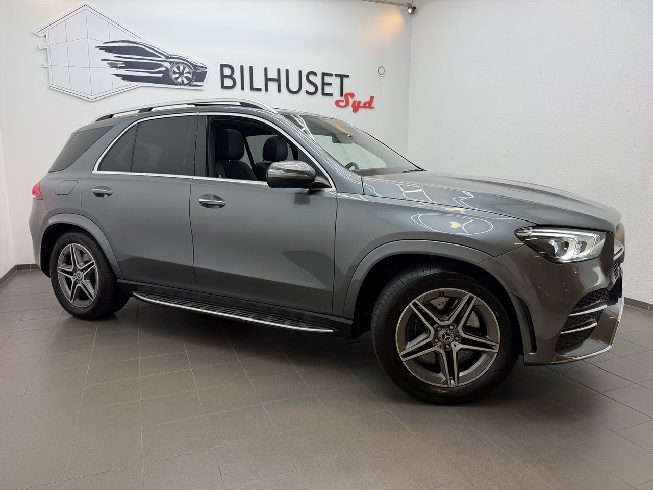 Mercedes-Benz GLE 350 de 4MATIC AMG Pano 2022, bild 2/10