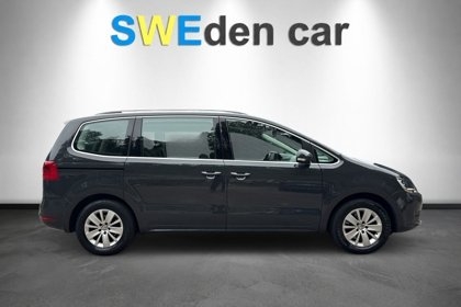 Volkswagen Sharan 2013, bild 4/10