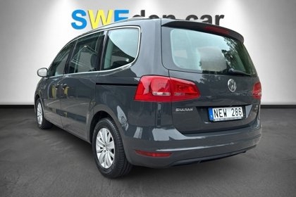 Volkswagen Sharan 2013, bild 7/10