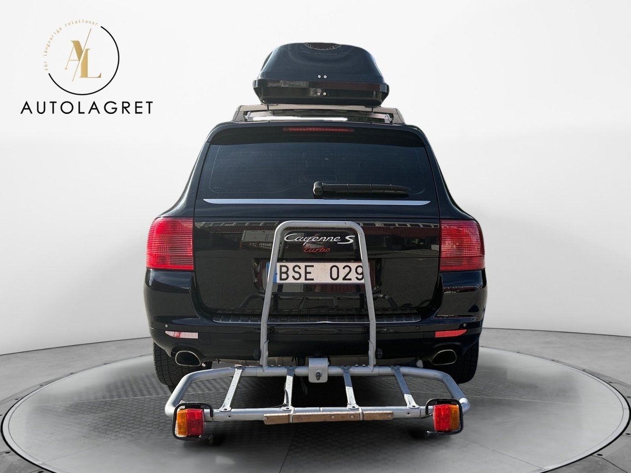 Porsche Cayenne S TipTronic S Drag 340hk 2006, bild 5/10