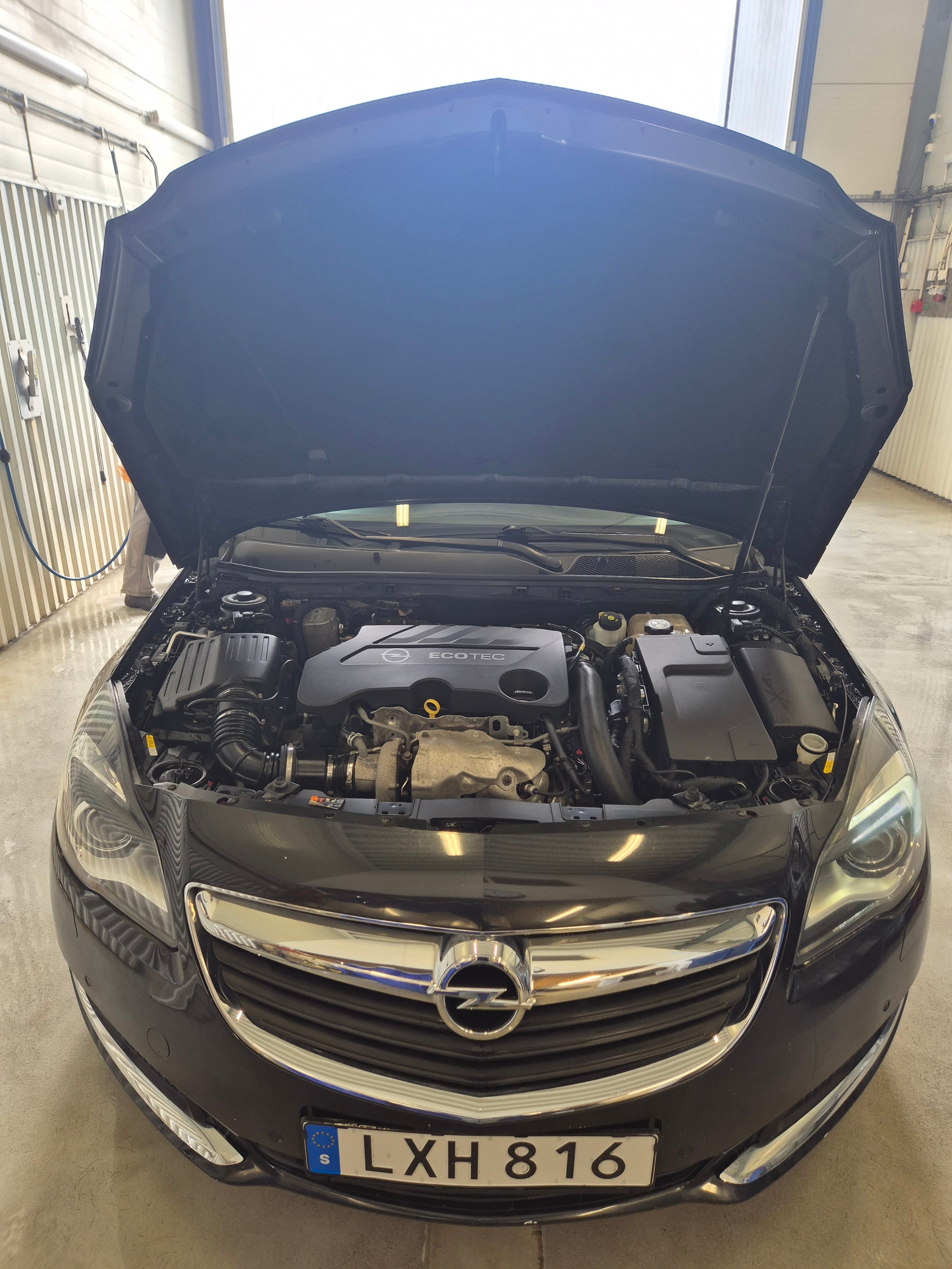 Opel Insignia 2015, bild 3/7