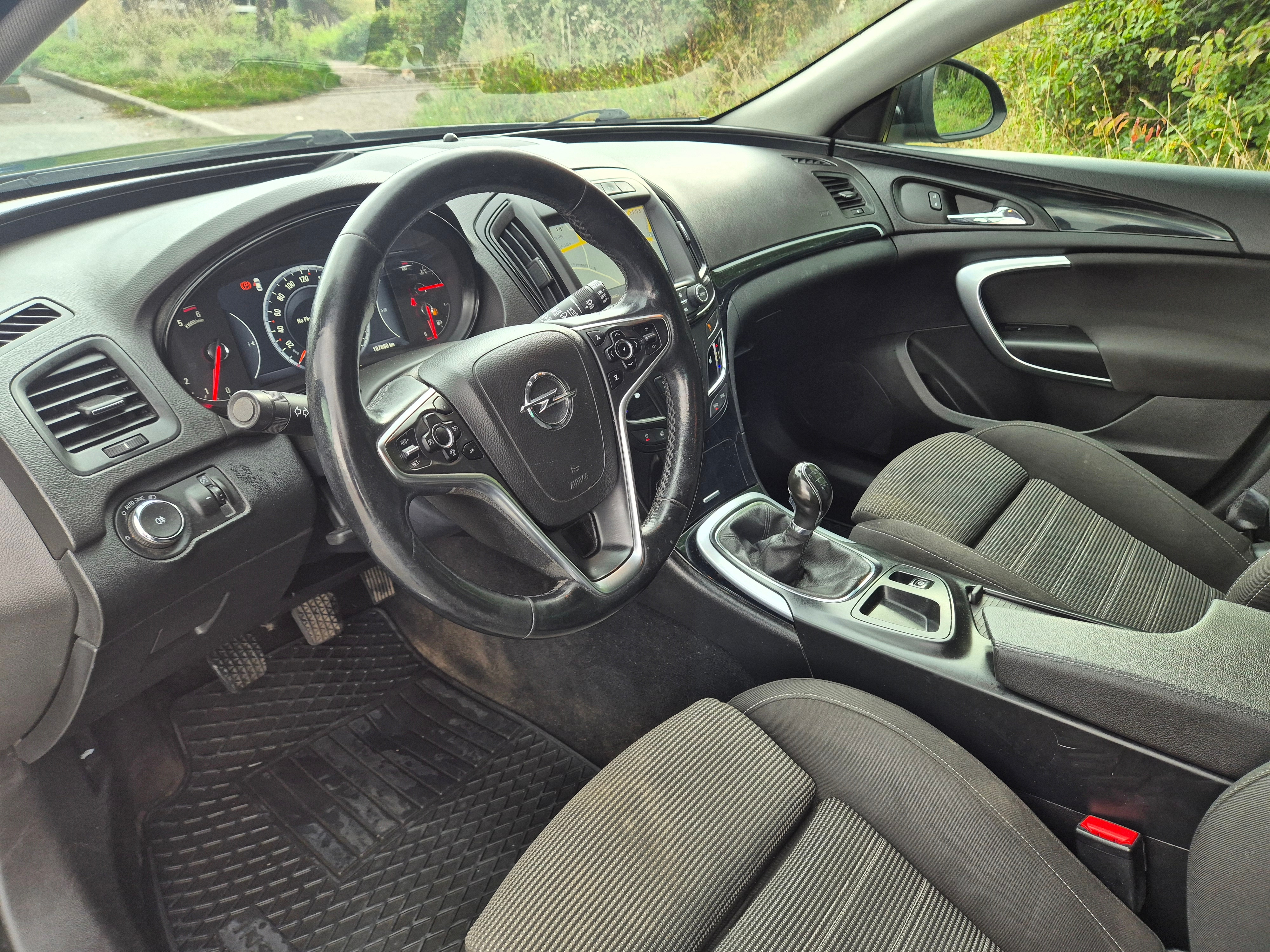 Opel Insignia 2015, bild 2/7