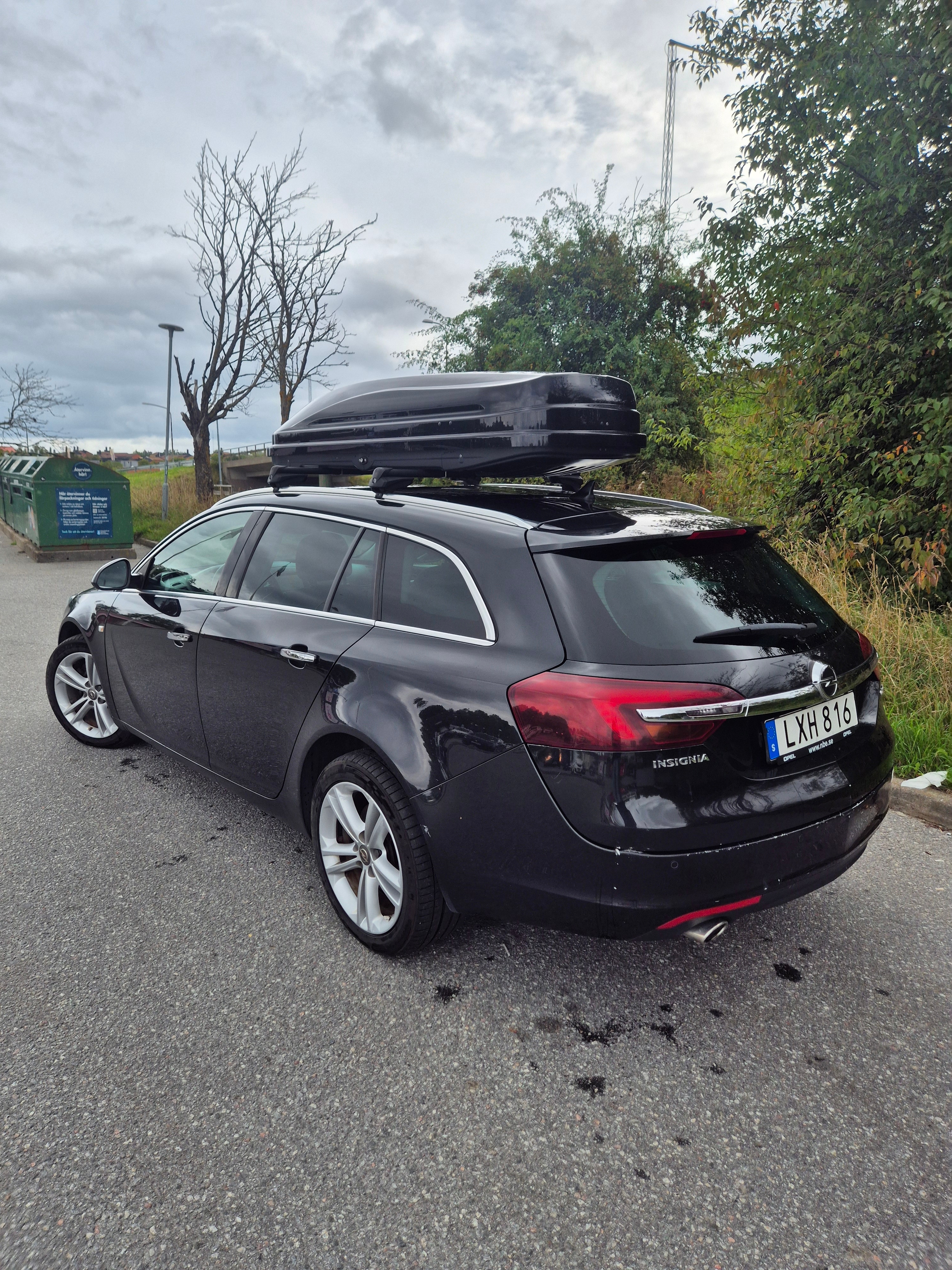 Opel Insignia 2015, bild 5/7