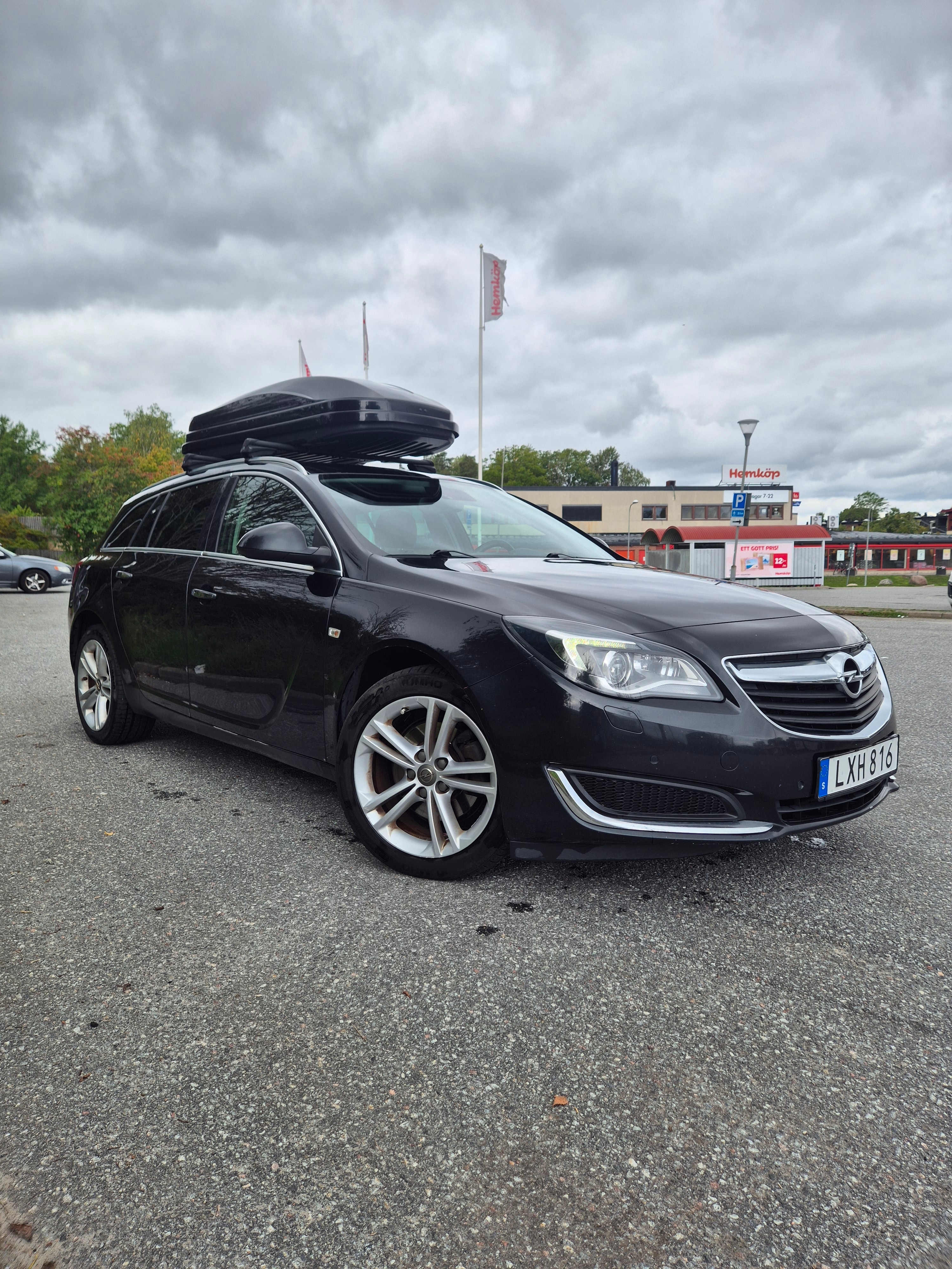 Opel Insignia