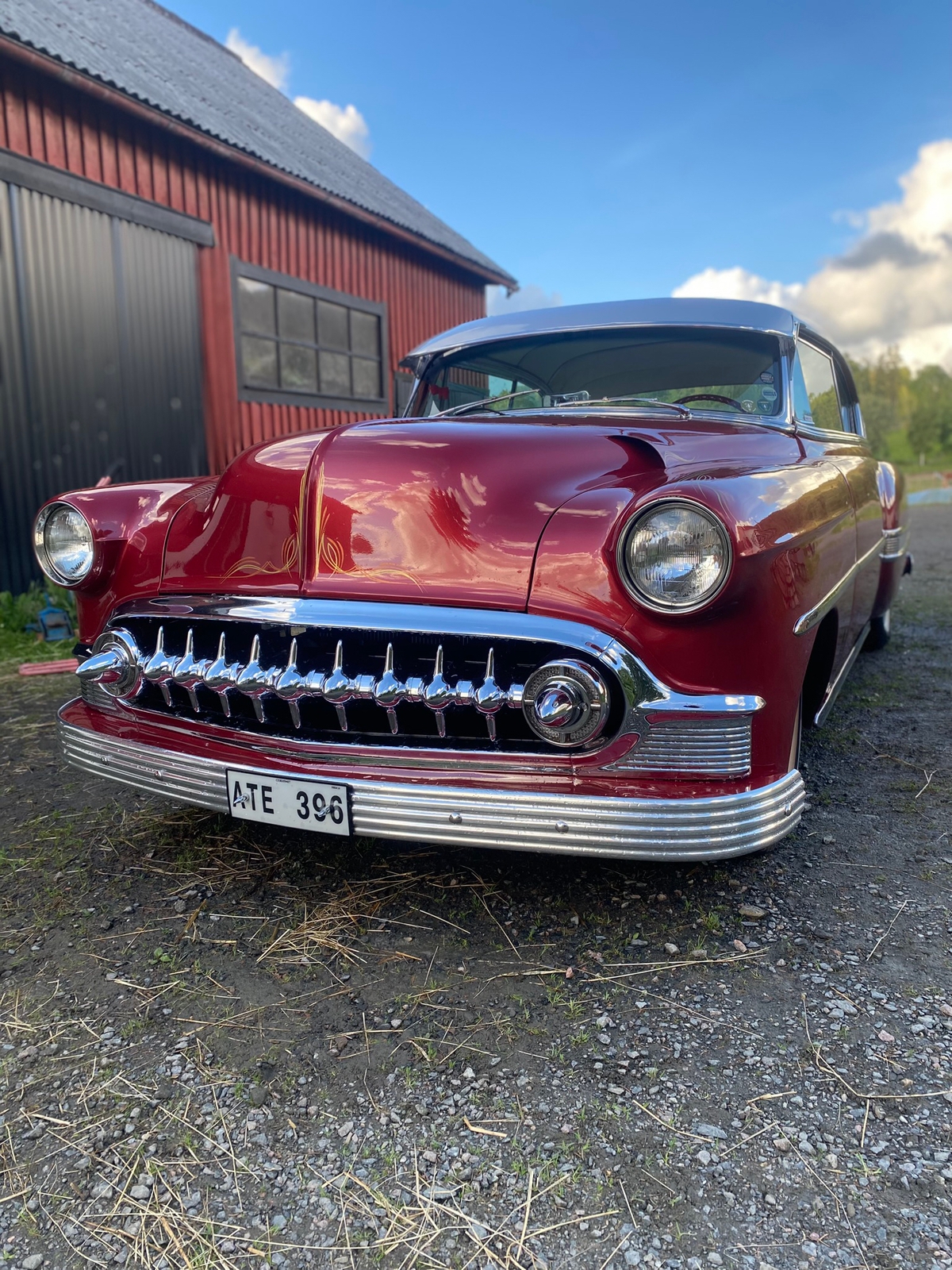 Chevrolet Bel Air