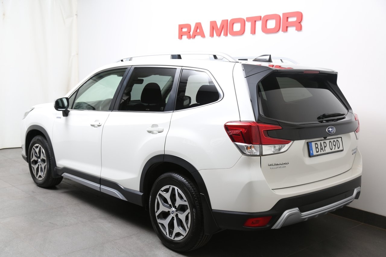 Subaru Forester 2024, bild 4/10