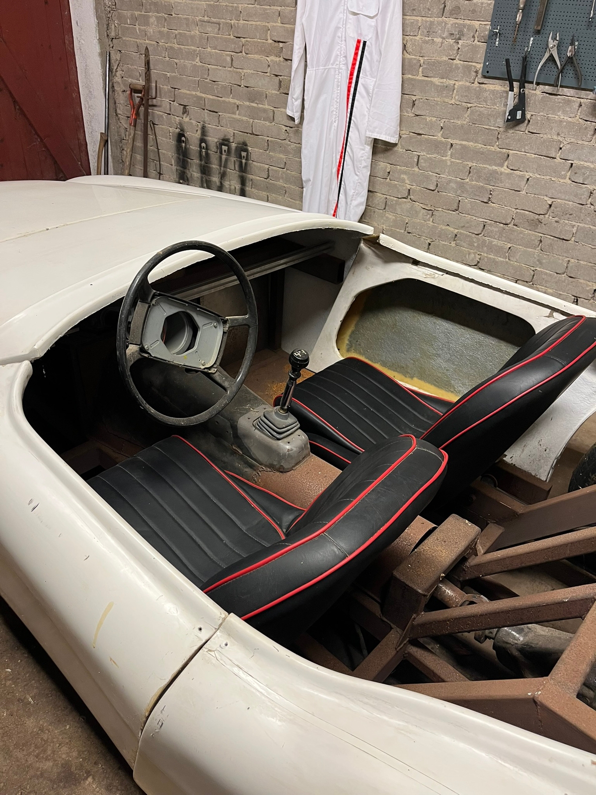 Austin-Healey 3000 REPLIKA (Hult Healey) 1985, bild 3/7