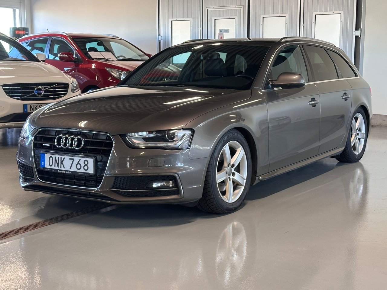 Audi A4