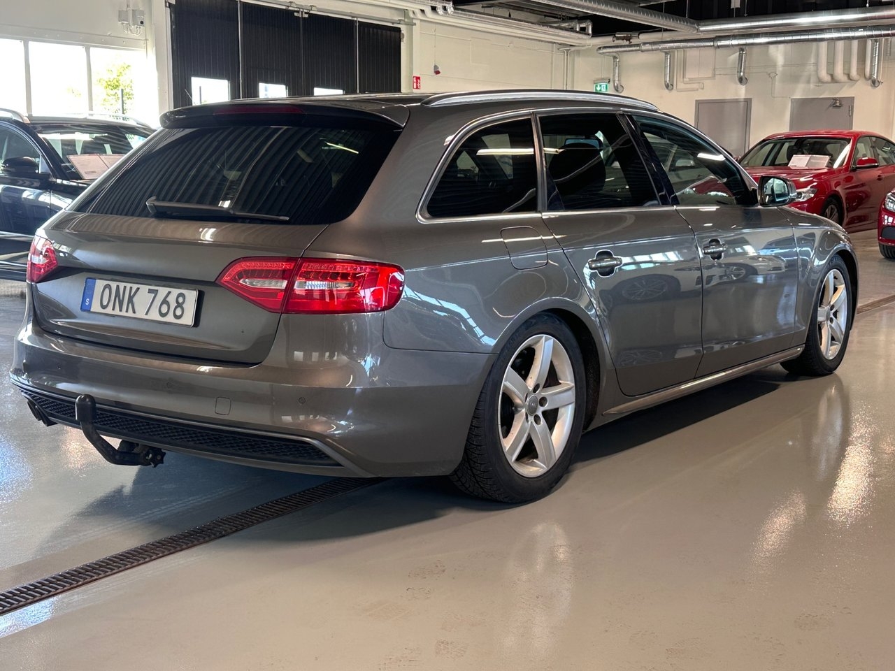 Audi A4 2014, bild 3/9