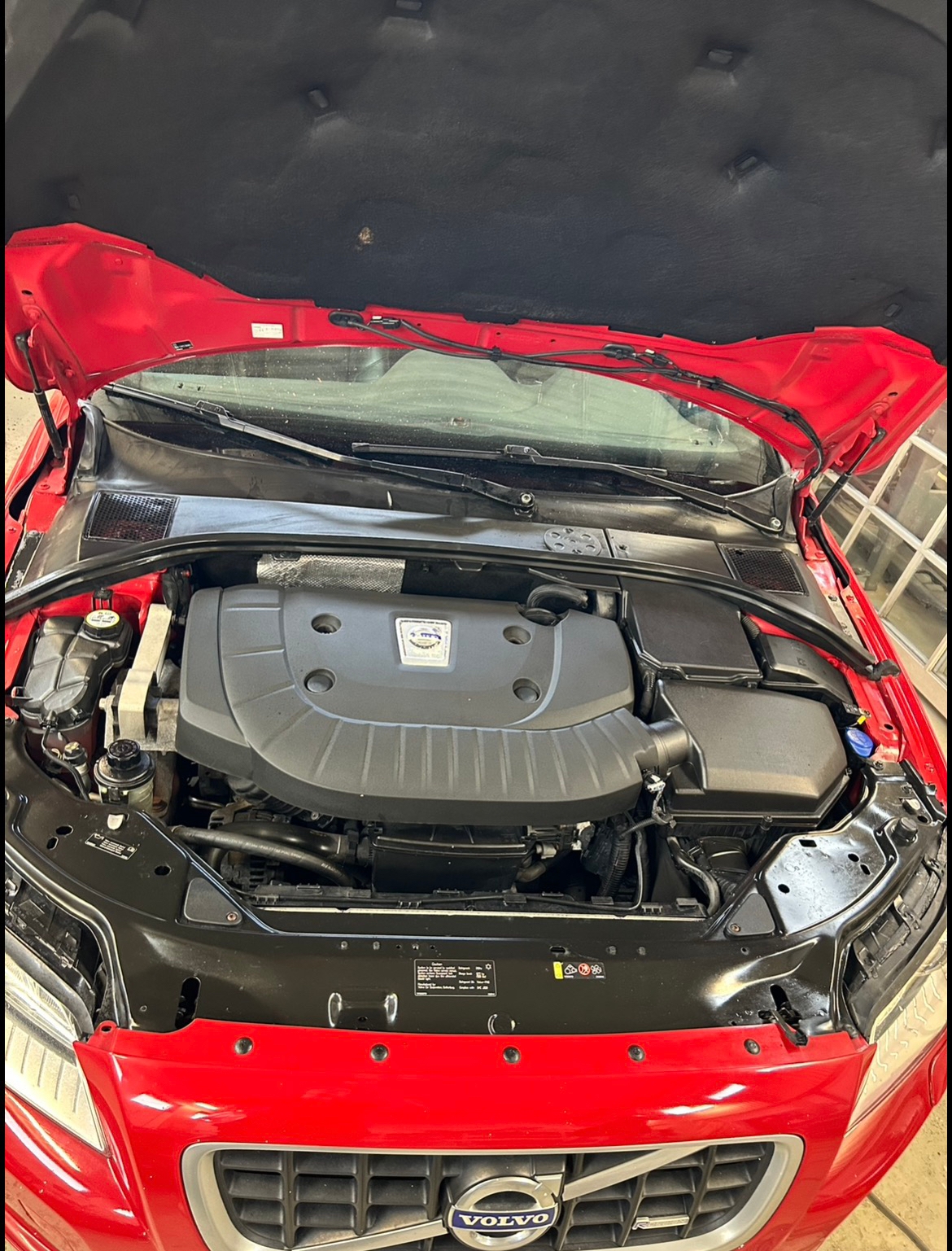Volvo V70 R-design D4 Geartronic 2013, bild 6/10